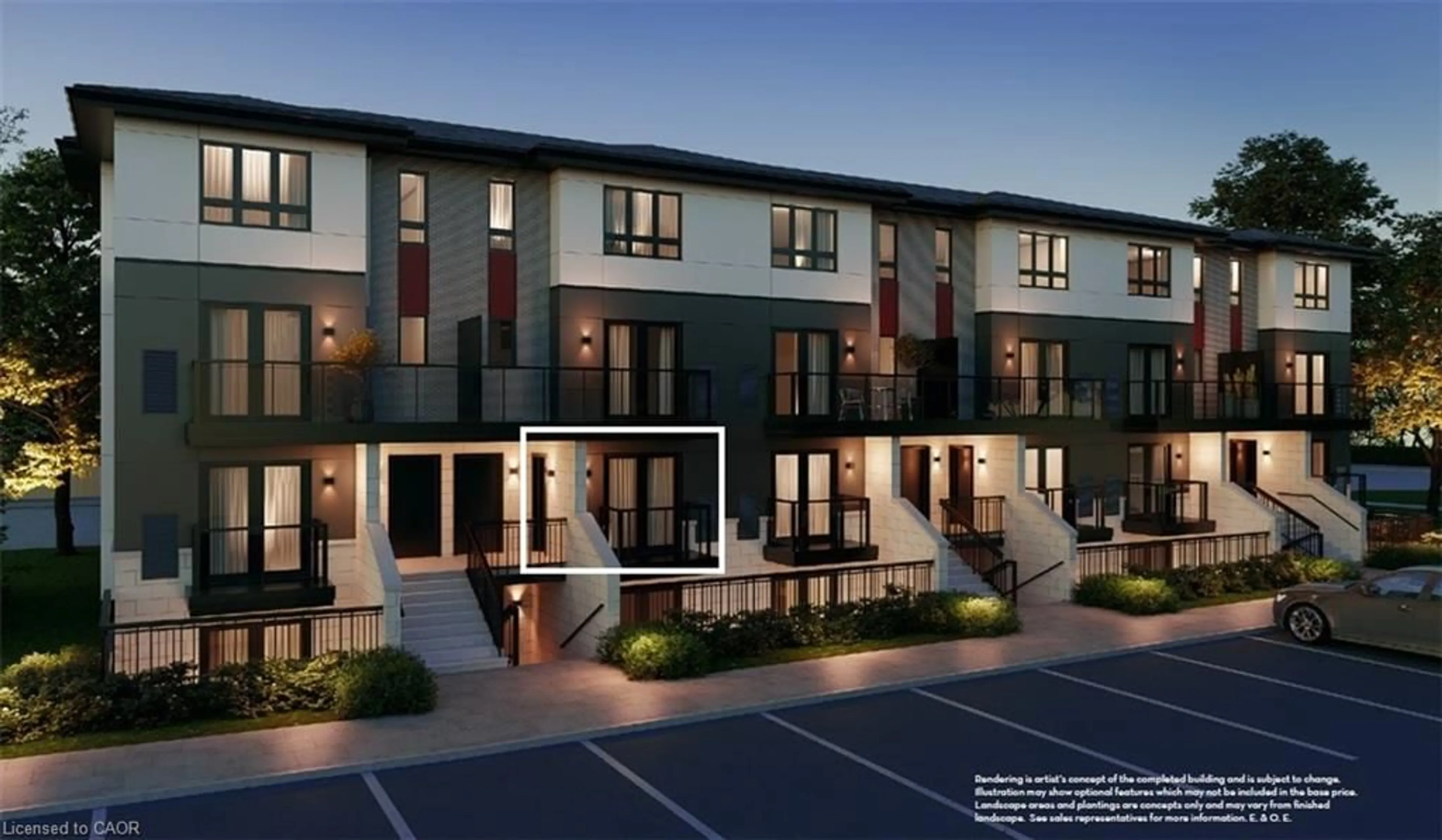 Unknown for 410 Northfield Dr #A5, Waterloo Ontario N2V 0J3