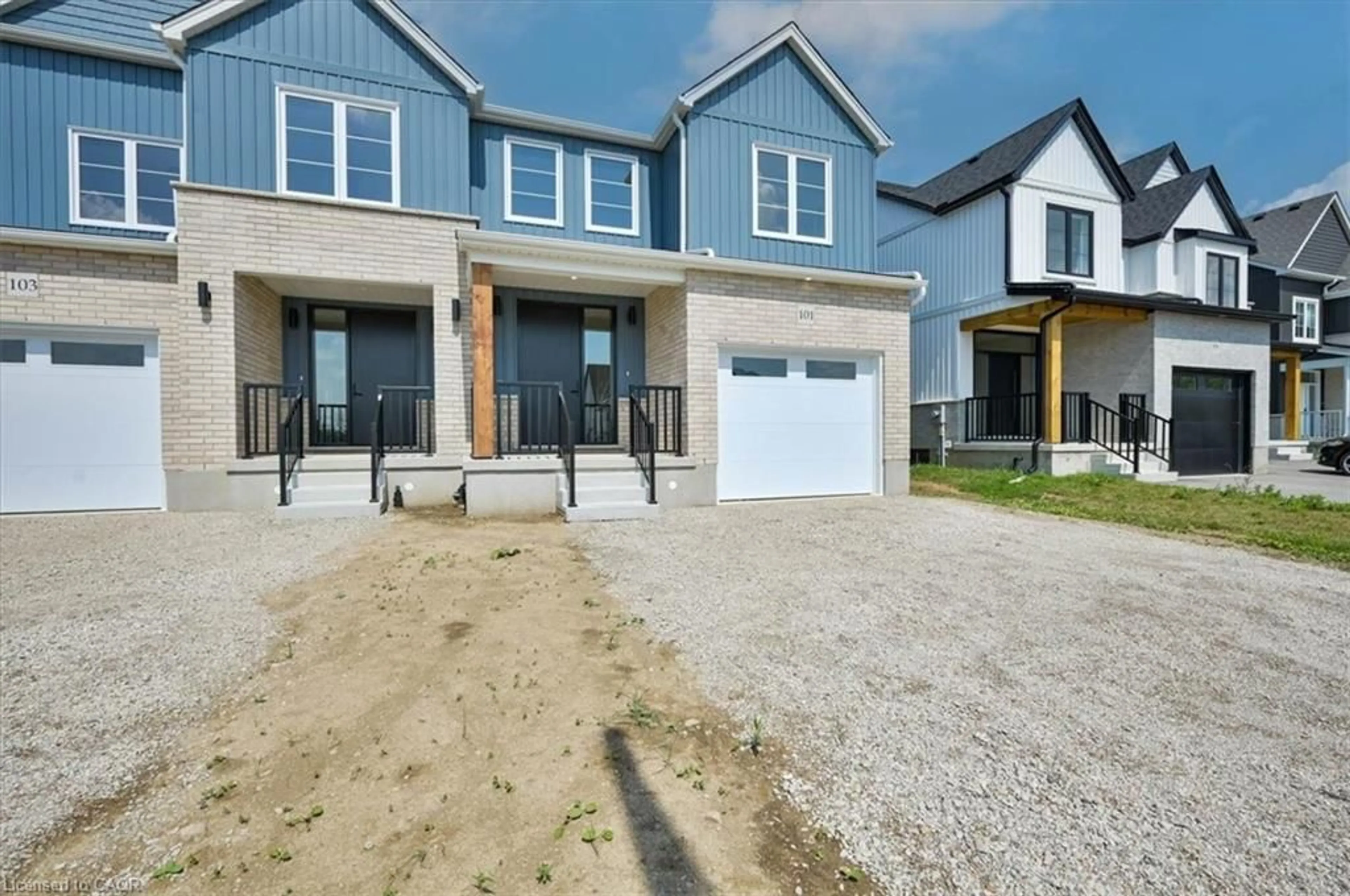 Unknown for 101 Clayton St, Mitchell Ontario N0K 1N0