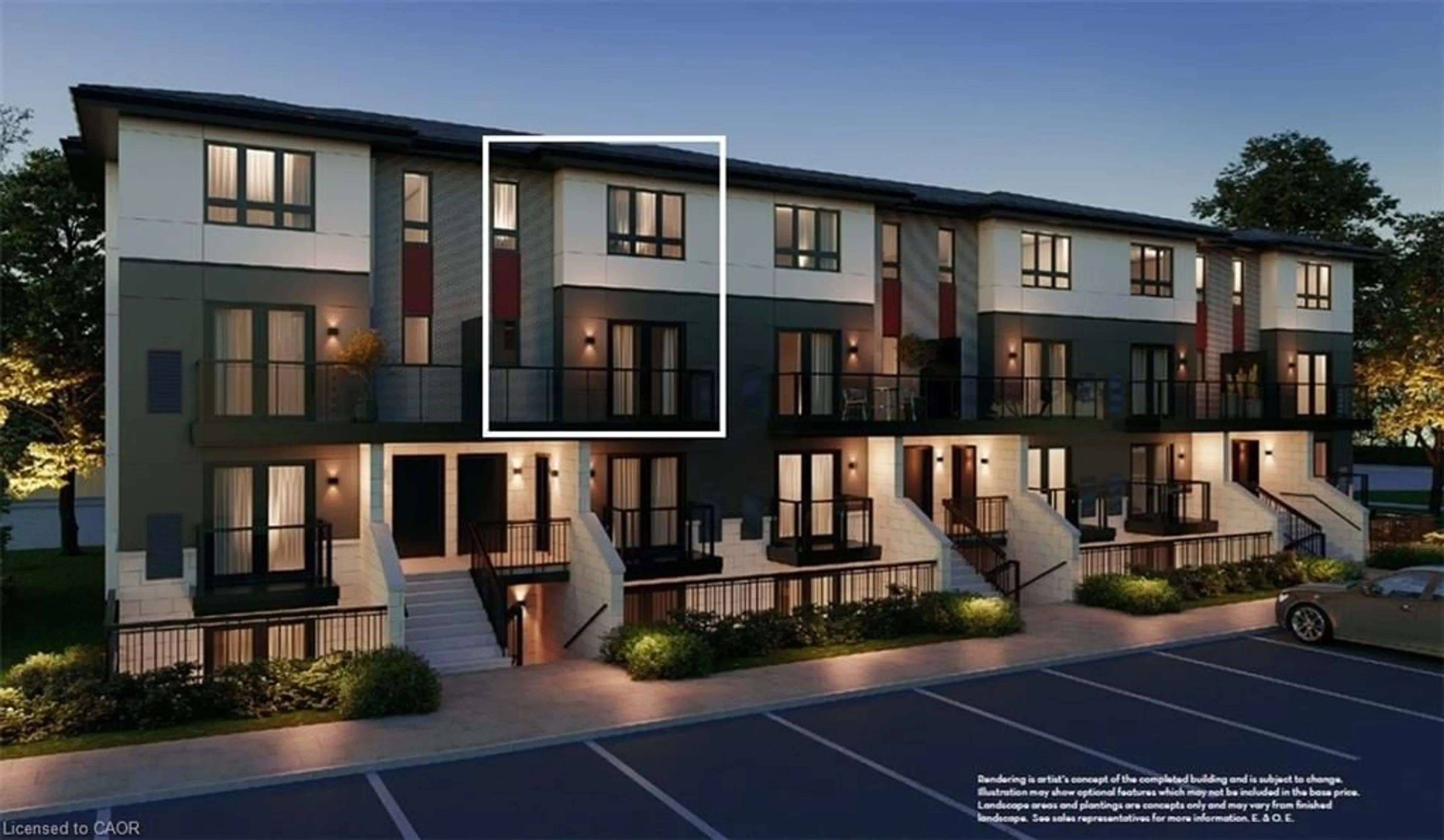 Unknown for 410 Northfield Dr #E16, Waterloo Ontario N2V 0J3