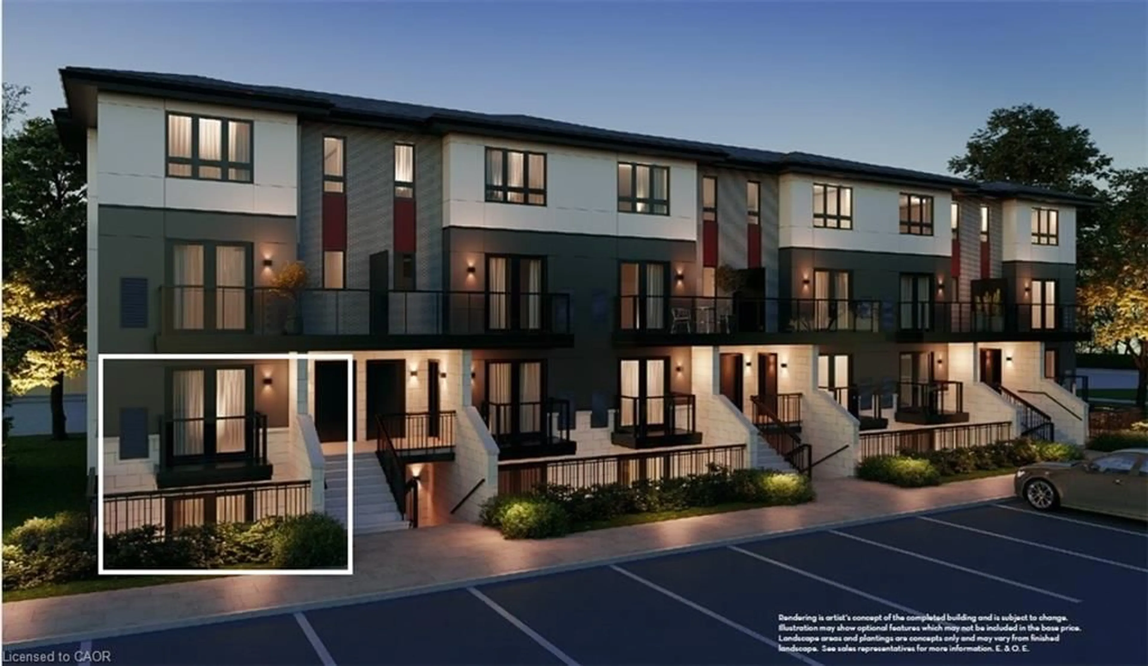 Unknown for 410 Northfield Dr #A7, Waterloo Ontario N2V 0J3