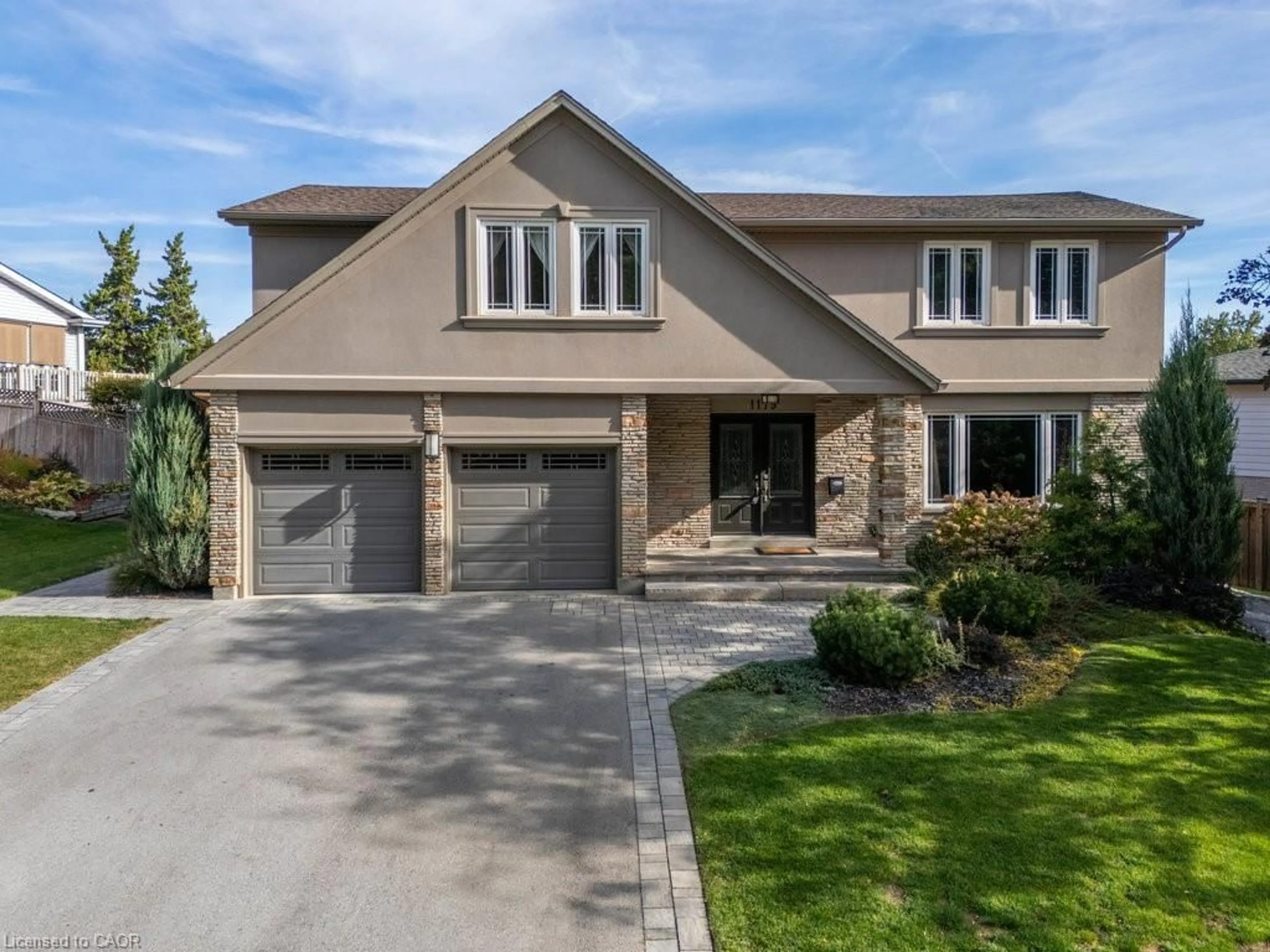 Home with brick exterior material, street for 1179 Havendale Blvd, Burlington Ontario L7P 3R6