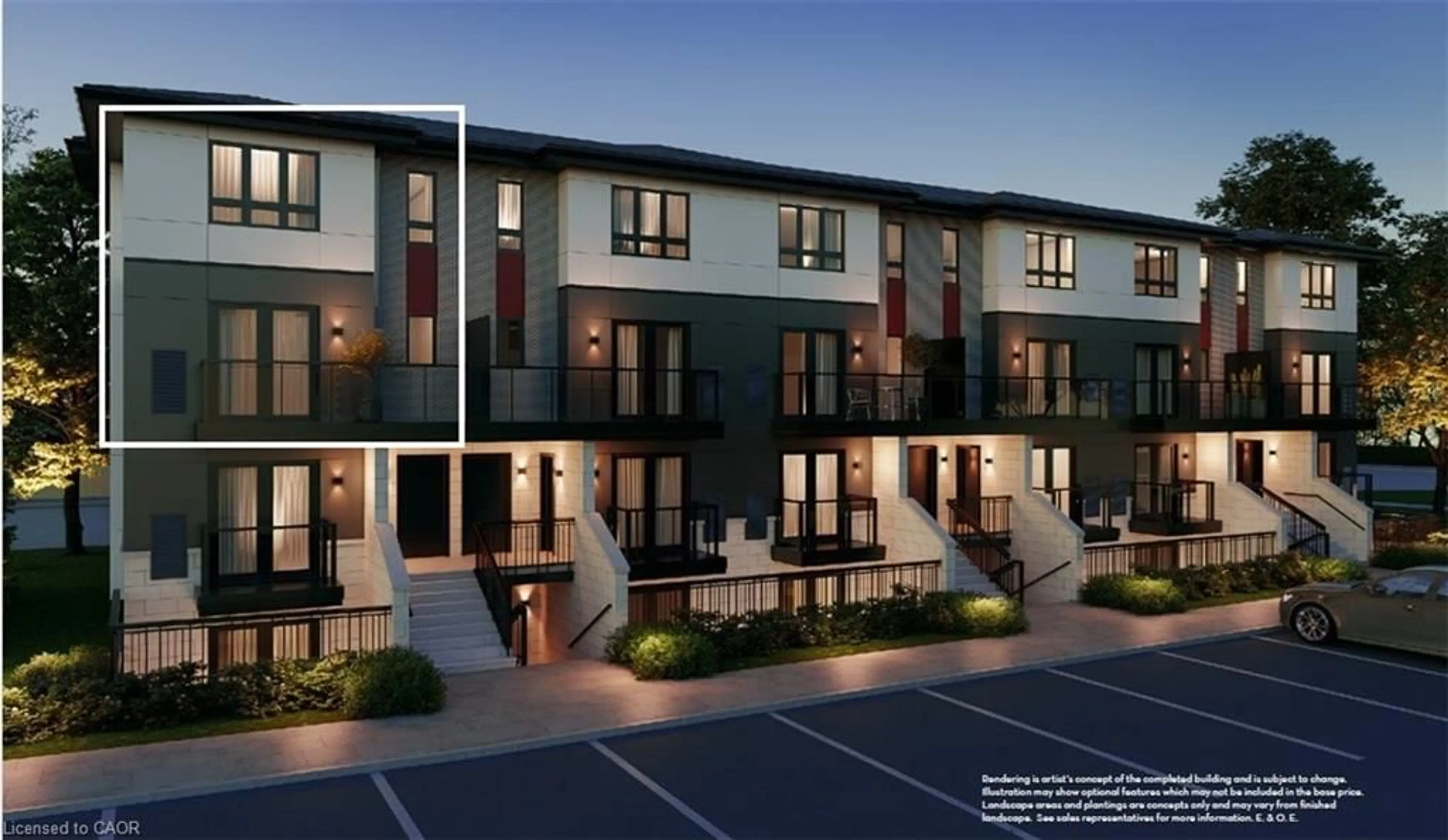 Unknown for 410 Northfield Dr #E4, Waterloo Ontario N2V 0J3