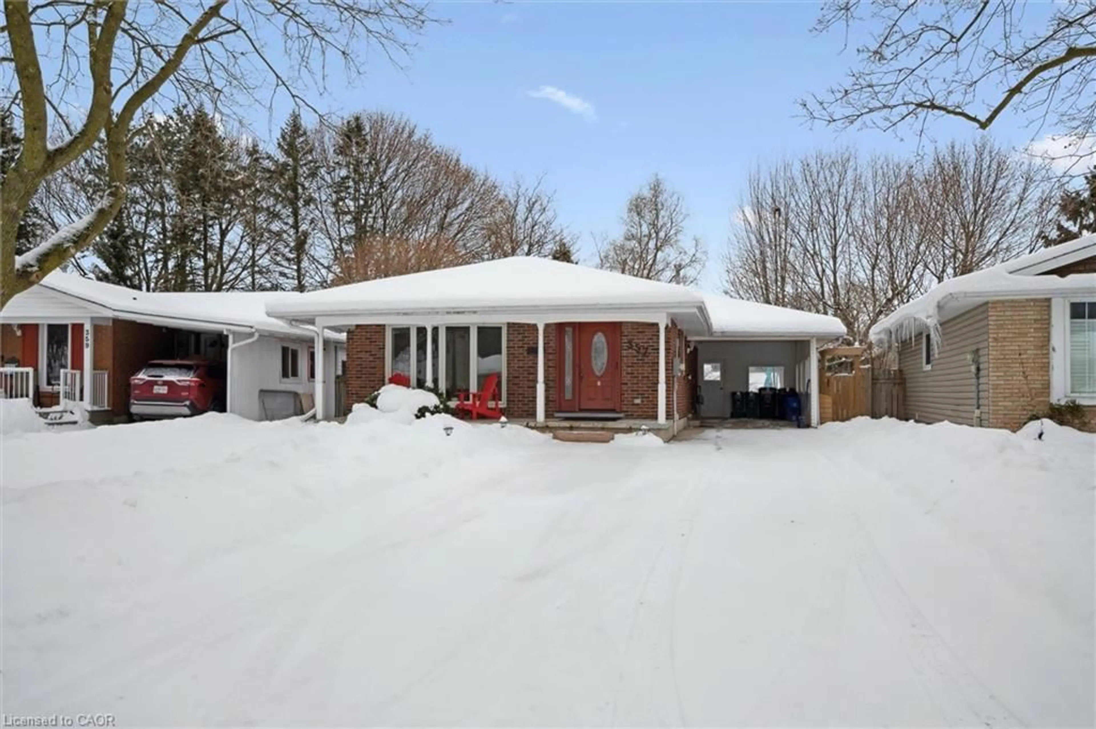 Unknown for 357 Grangewood Dr, Waterloo Ontario N2K 2E4
