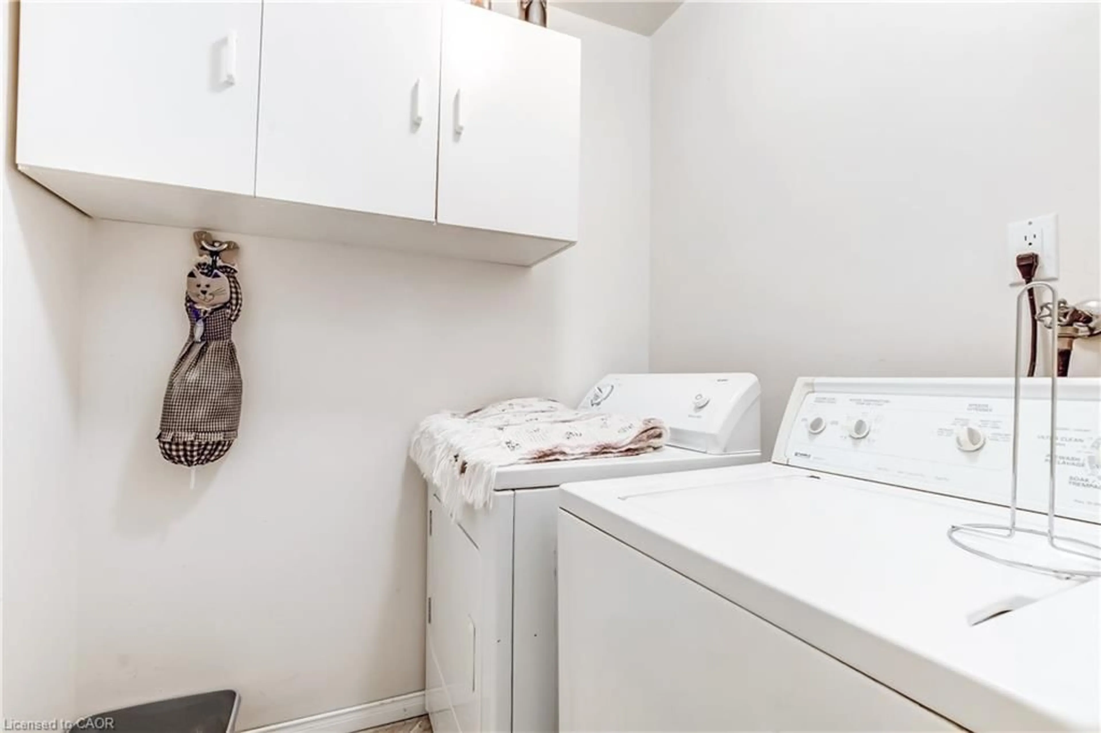 Laundry room for 5 Walsingham Dr, Port Rowan Ontario N0E 1M0