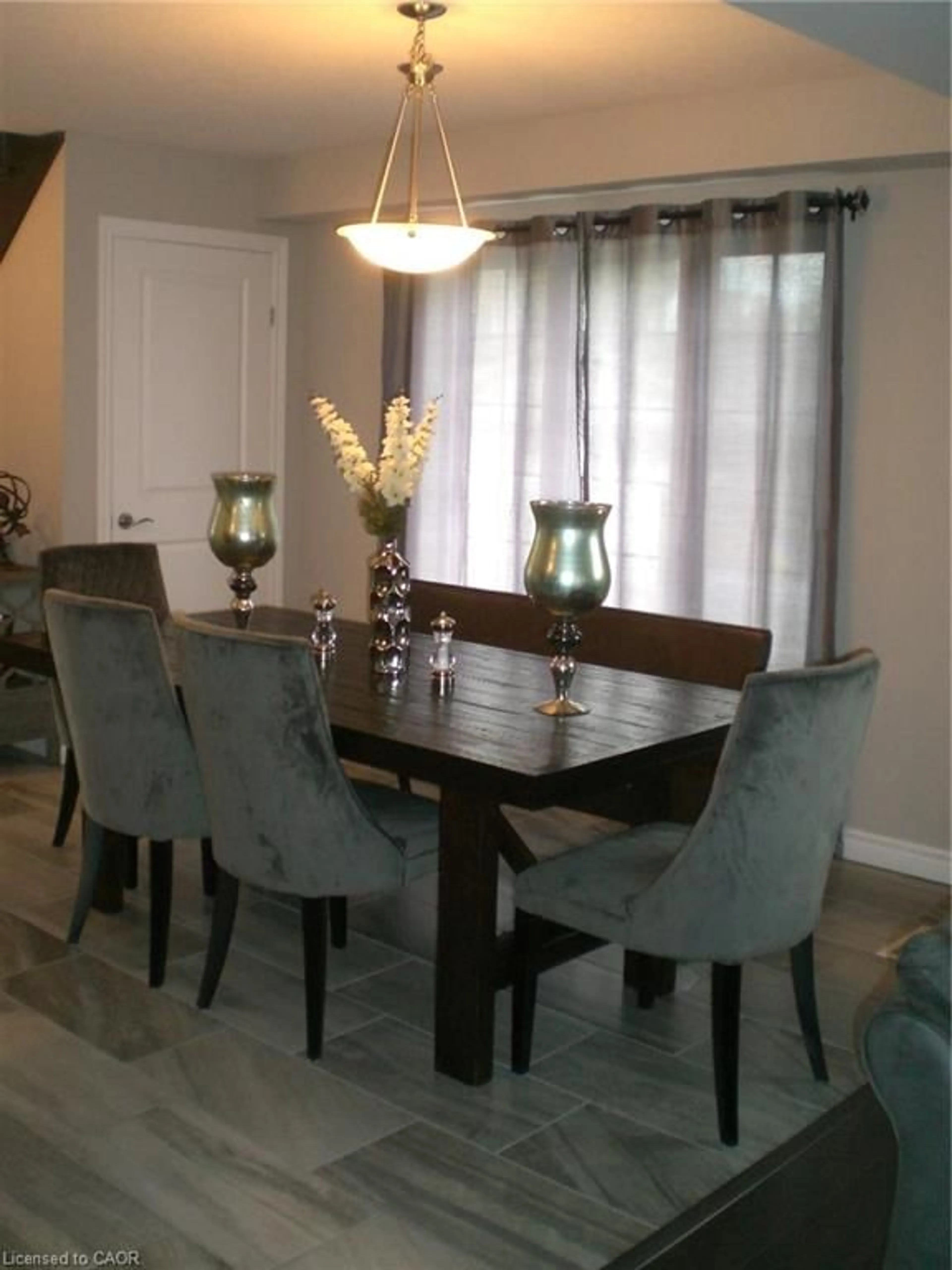 Dining room, unknown for 625 Blackbridge Rd #7, Cambridge Ontario N3C 0G6