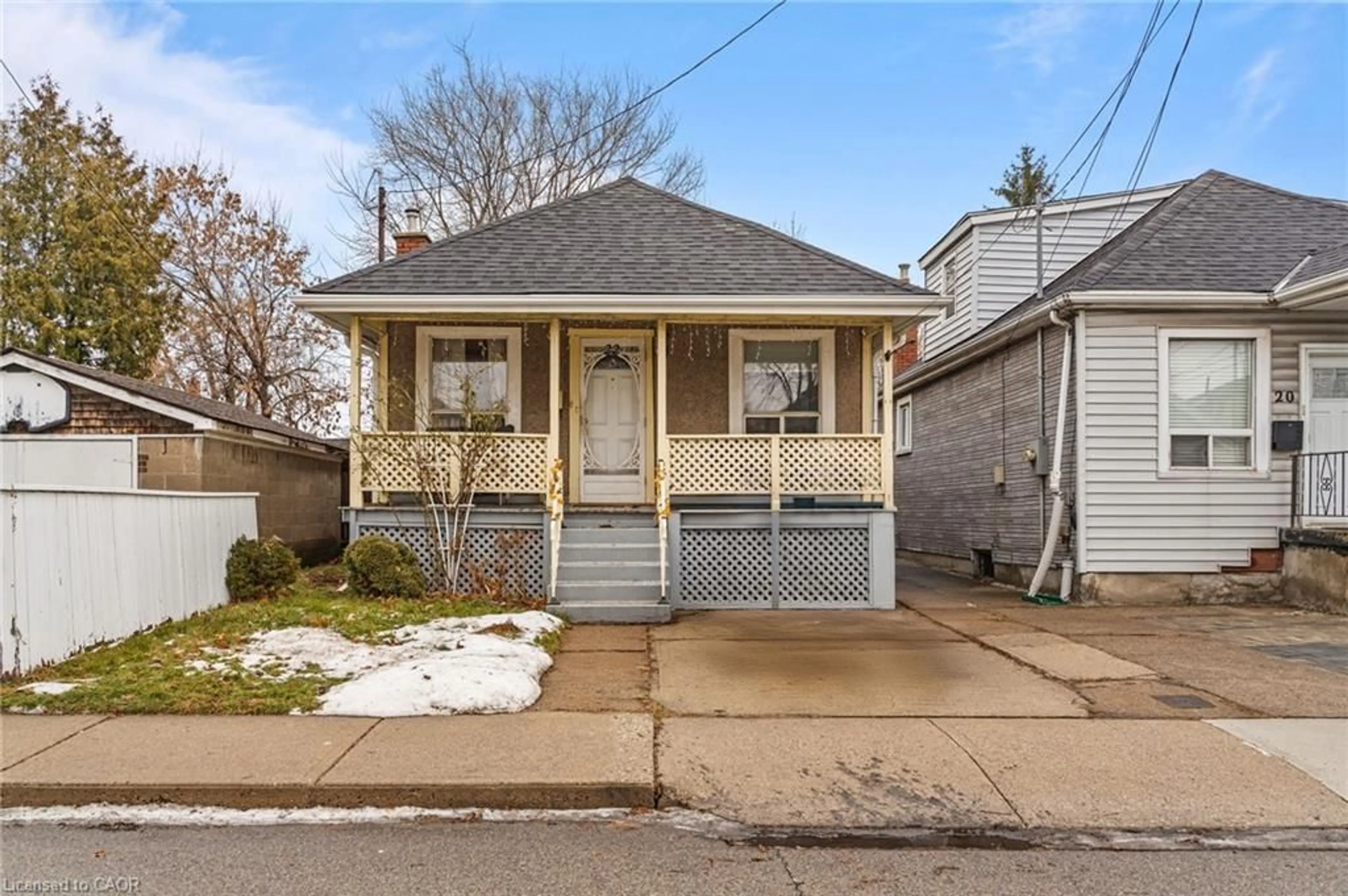 Unknown for 22 Agnes St, Hamilton Ontario L8H 4H2