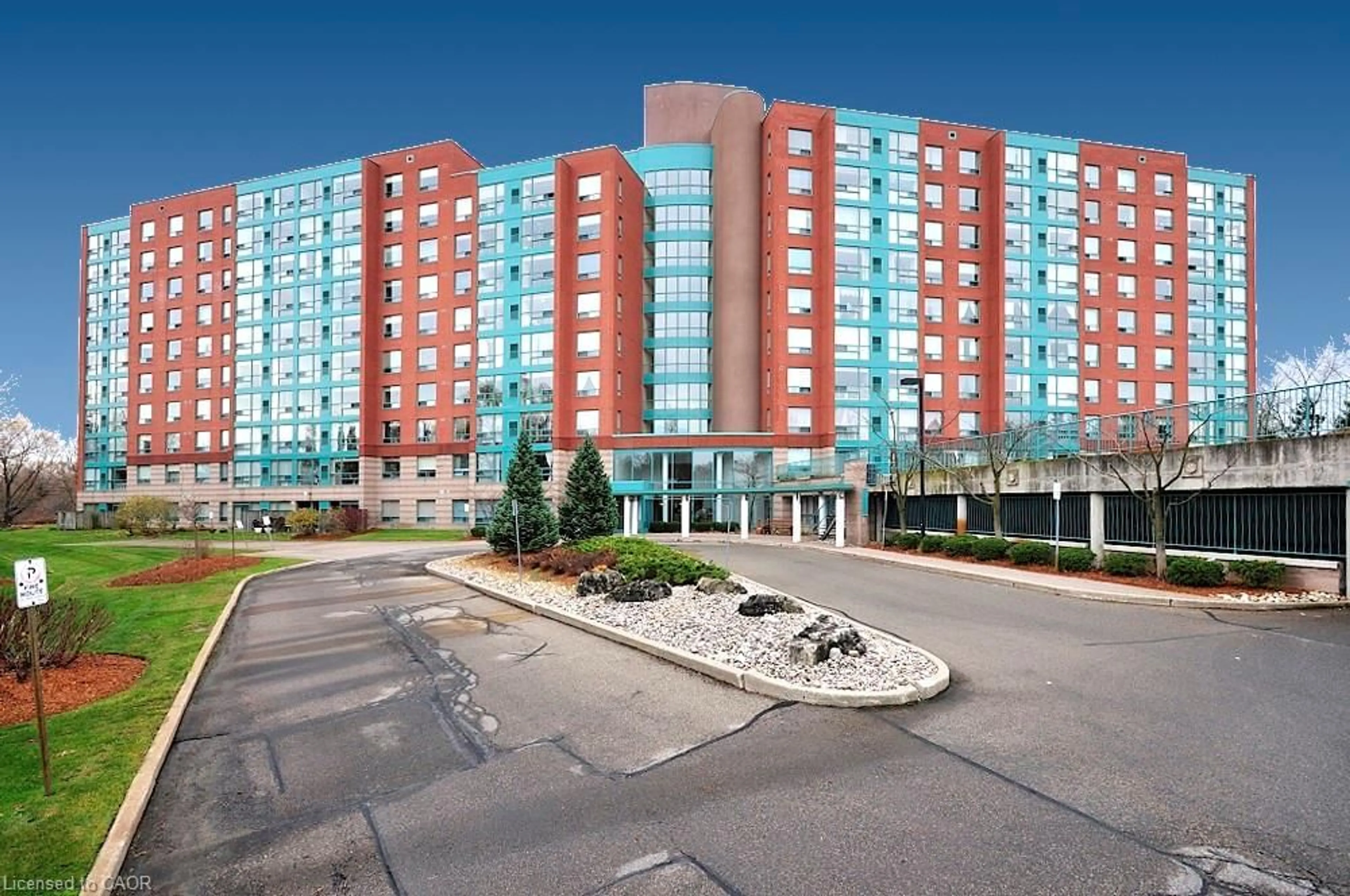 Unknown for 55 Blue Springs Dr #207, Waterloo Ontario N2J 4T3