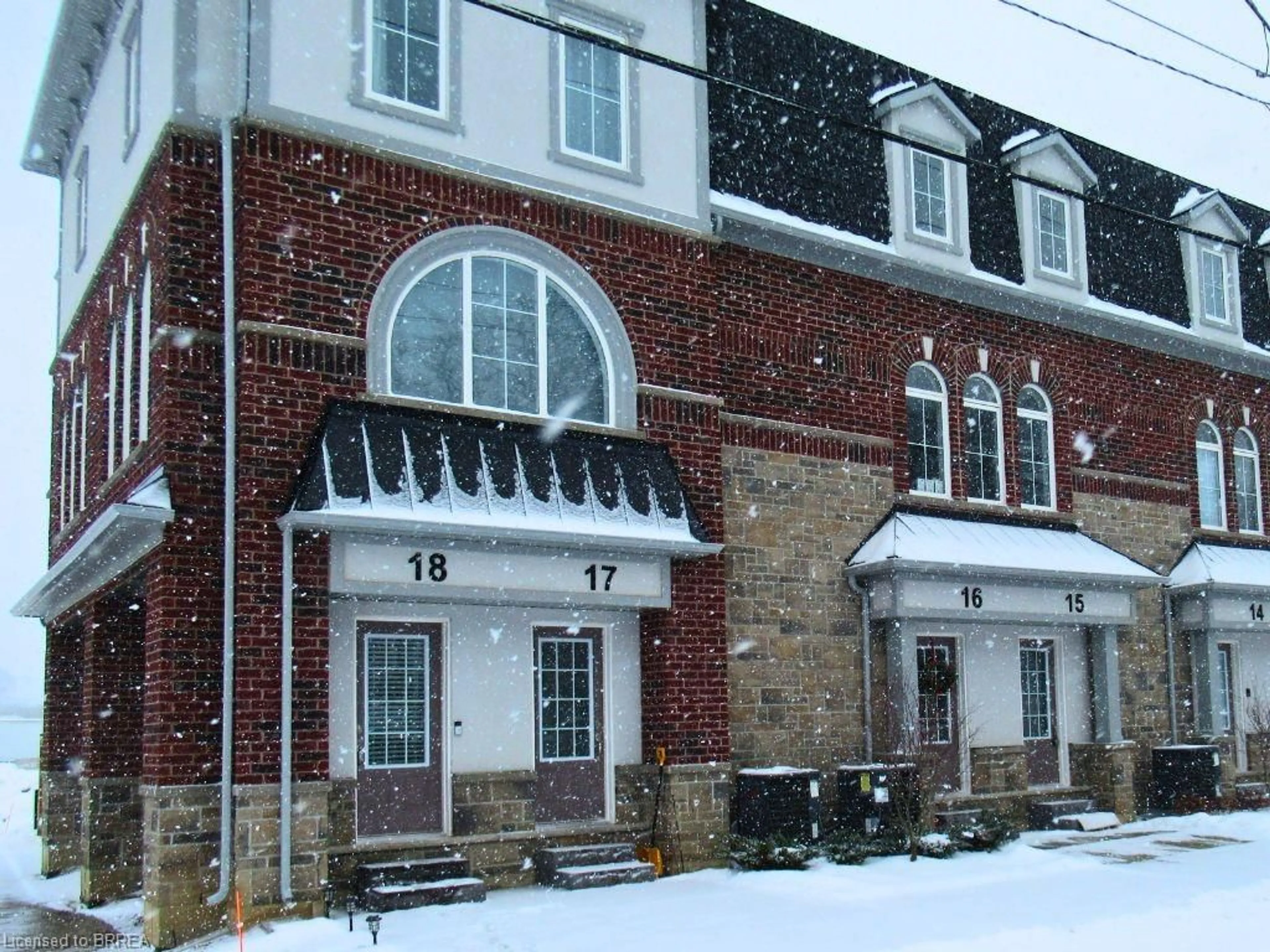 Unknown for 677 Park Rd #18, Brantford Ontario N3R 0C2