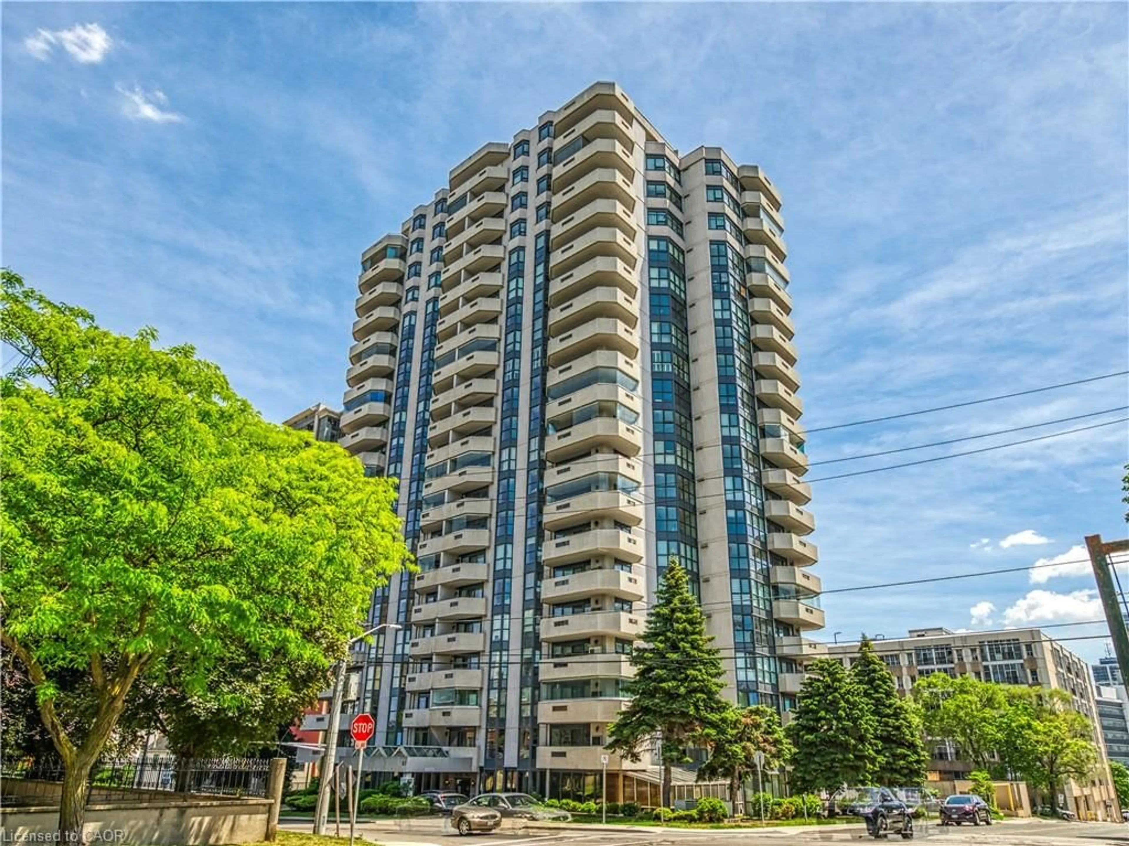 Unknown for 67 Caroline St #203, Hamilton Ontario L8P 3K6