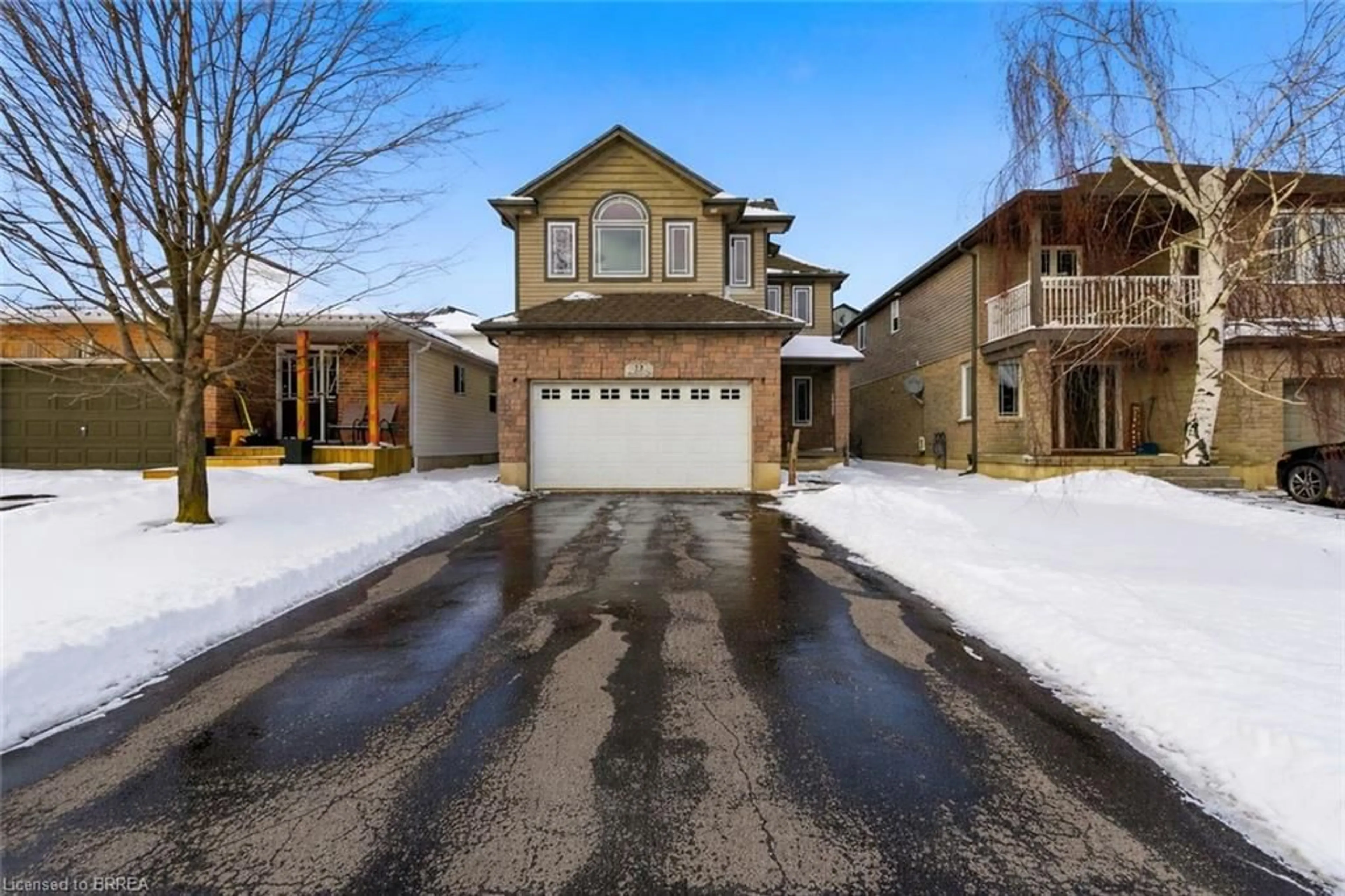 Unknown for 12 Langrell Ave, Tillsonburg Ontario N4G 5X8