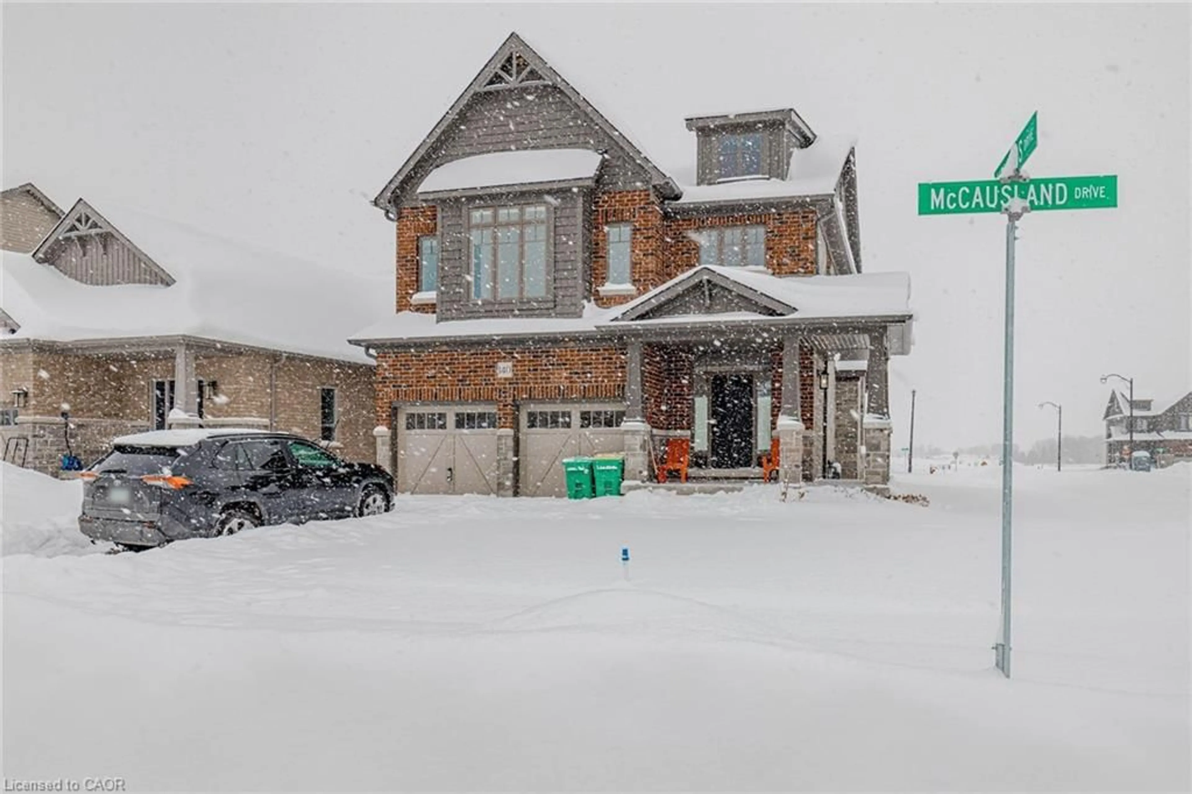 Unknown for 140 Mccausland Dr, Markdale Ontario N0C 1H0