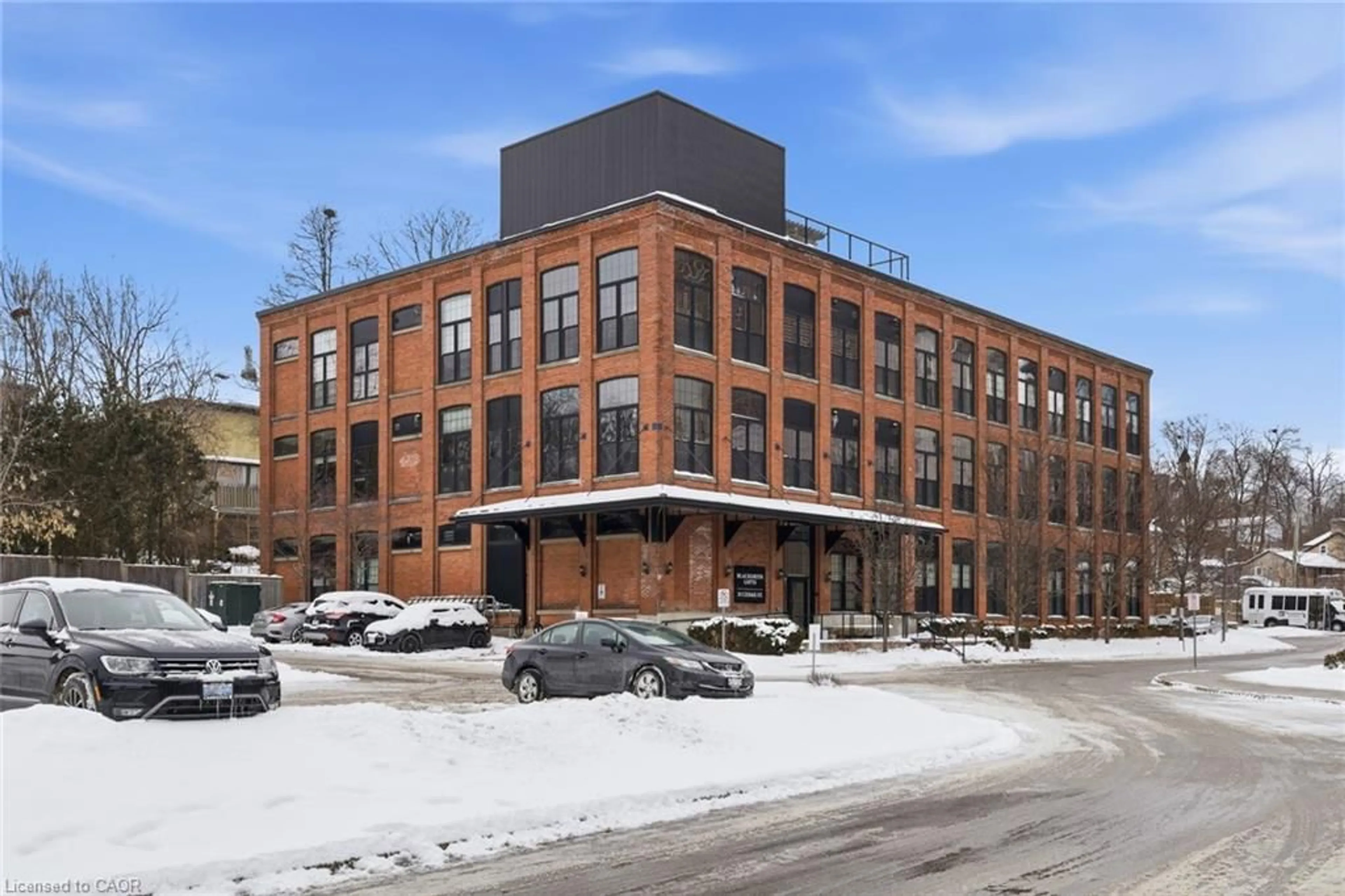 Unknown for 24 Cedar St #105, Cambridge Ontario N1S 0B2