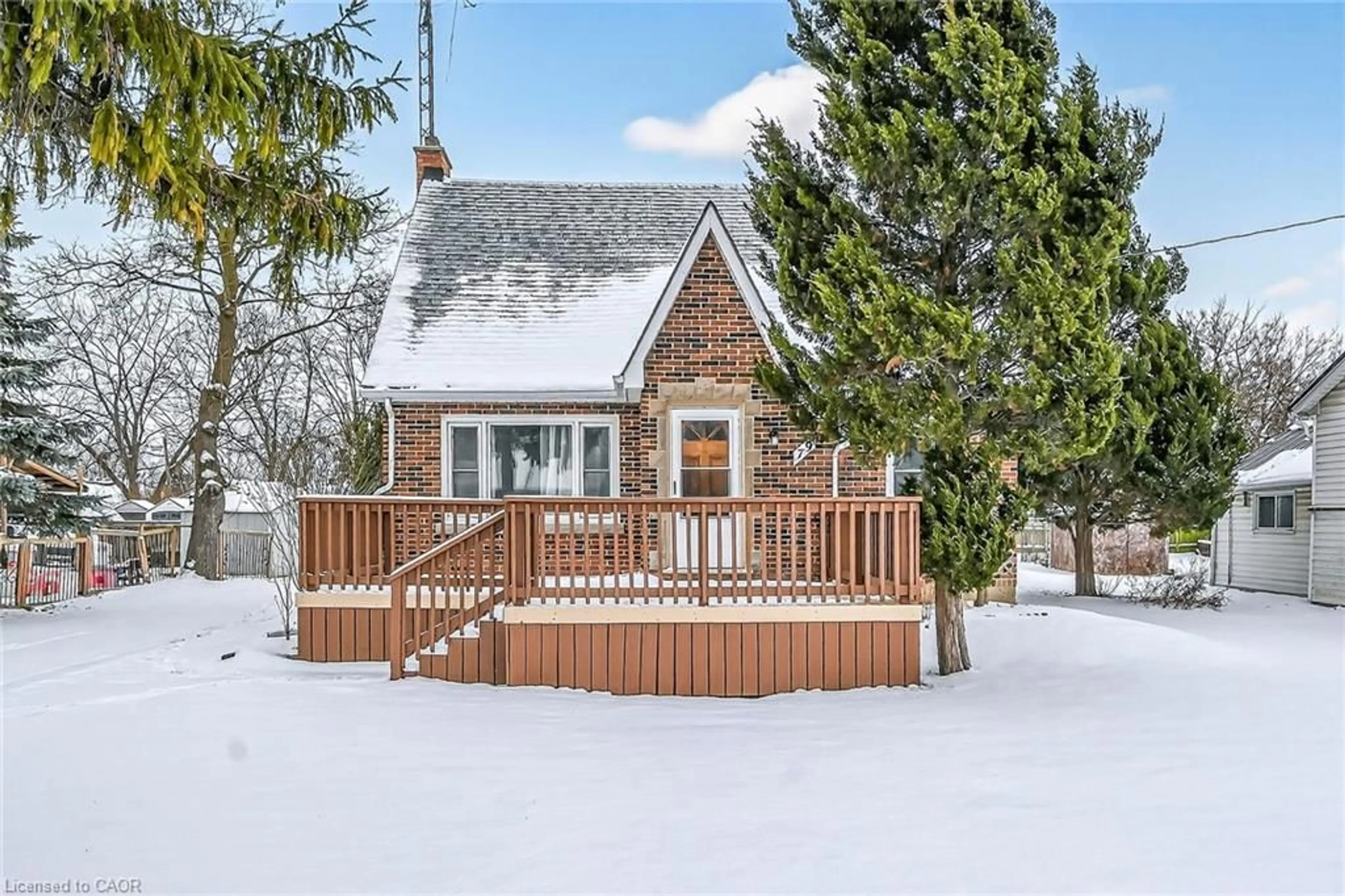 Unknown for 79 Main St, Hagersville Ontario N0A 1H0