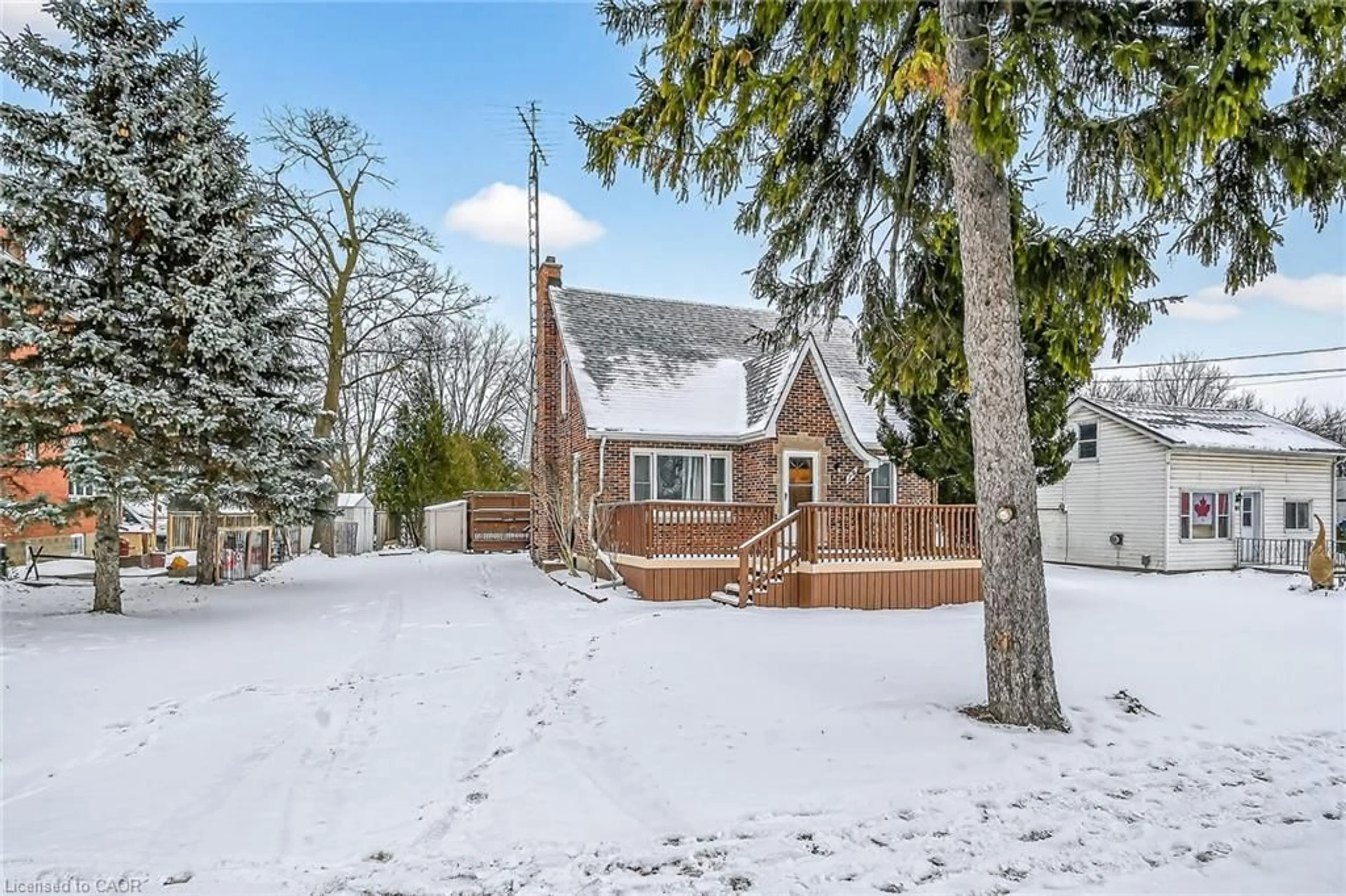 Unknown for 79 Main St, Hagersville Ontario N0A 1H0