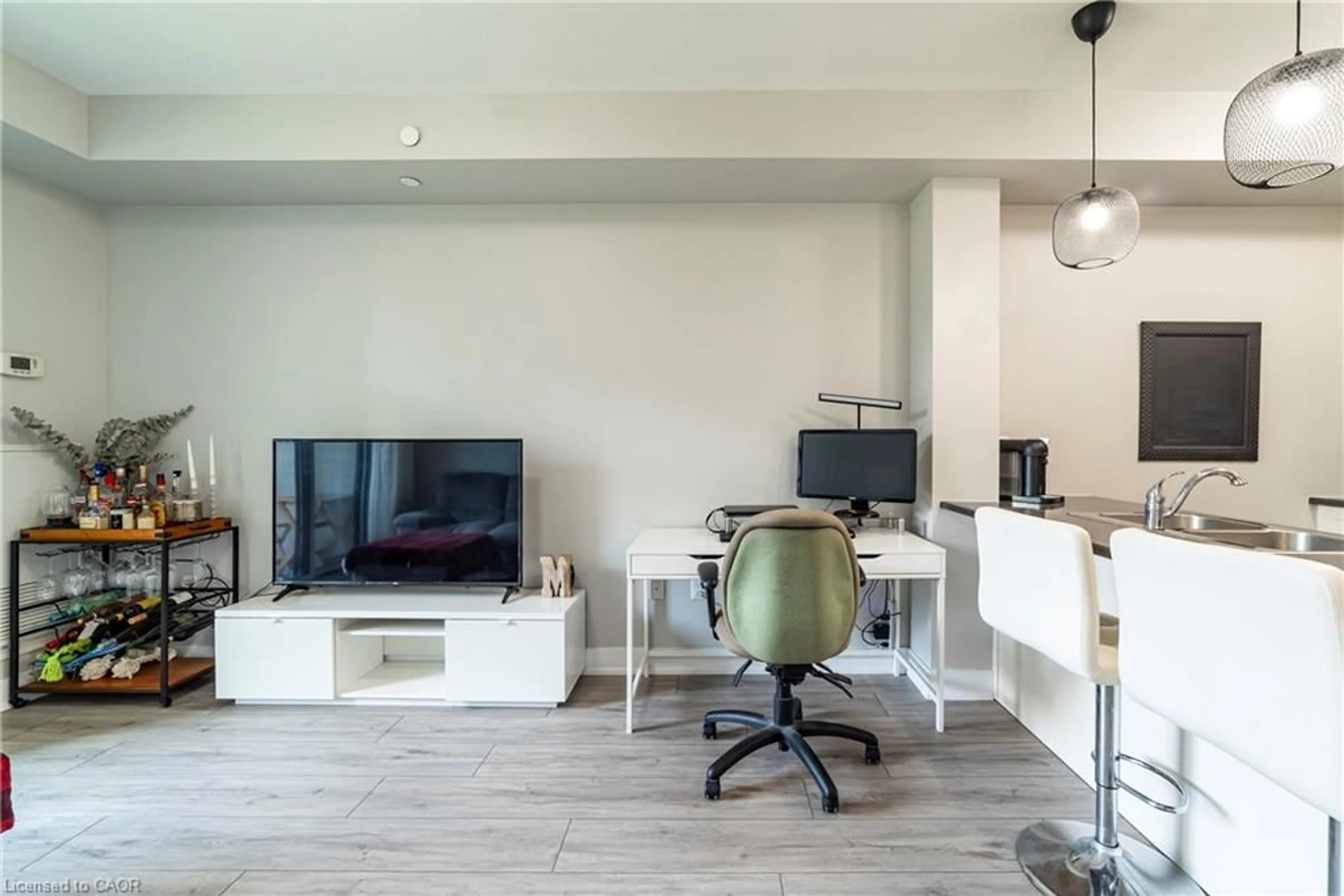 Living room with furniture, unknown for 125 Shoreview Pl #226, Stoney Creek Ontario L8E 0K3