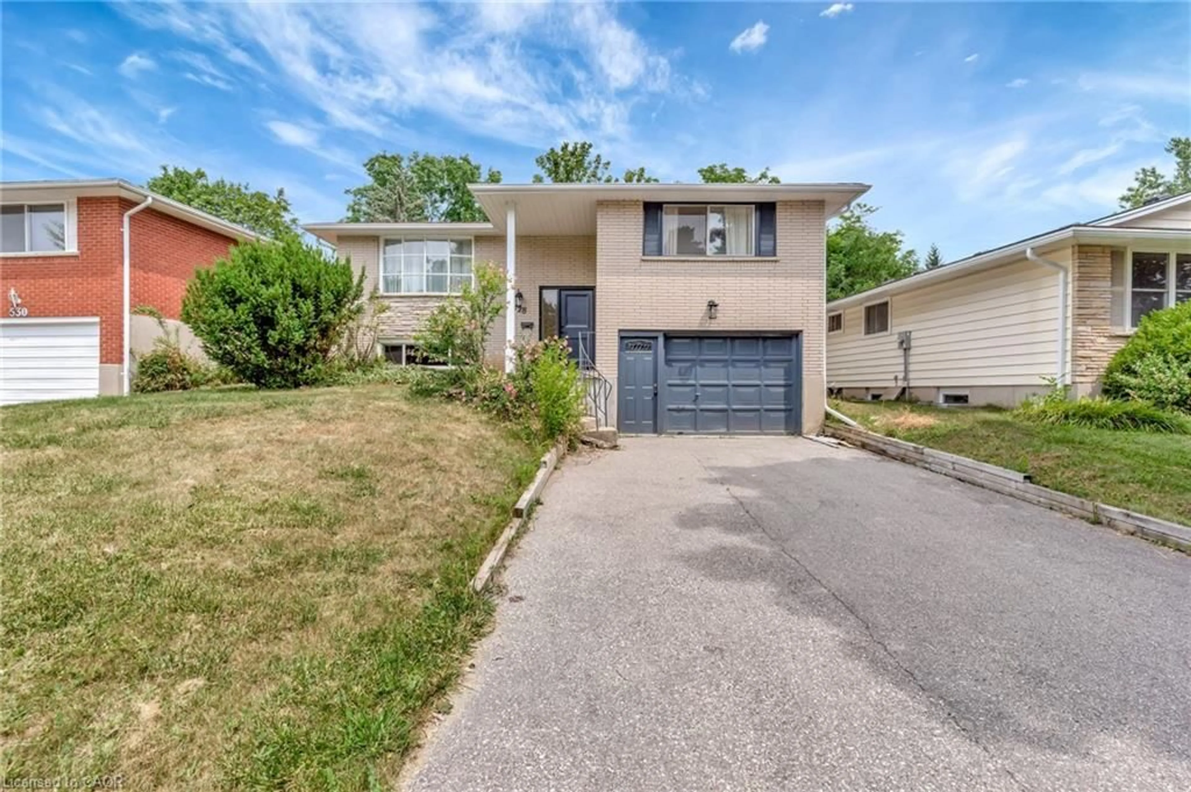 Unknown for 528 Havelock Dr, Waterloo Ontario N2L 4N7