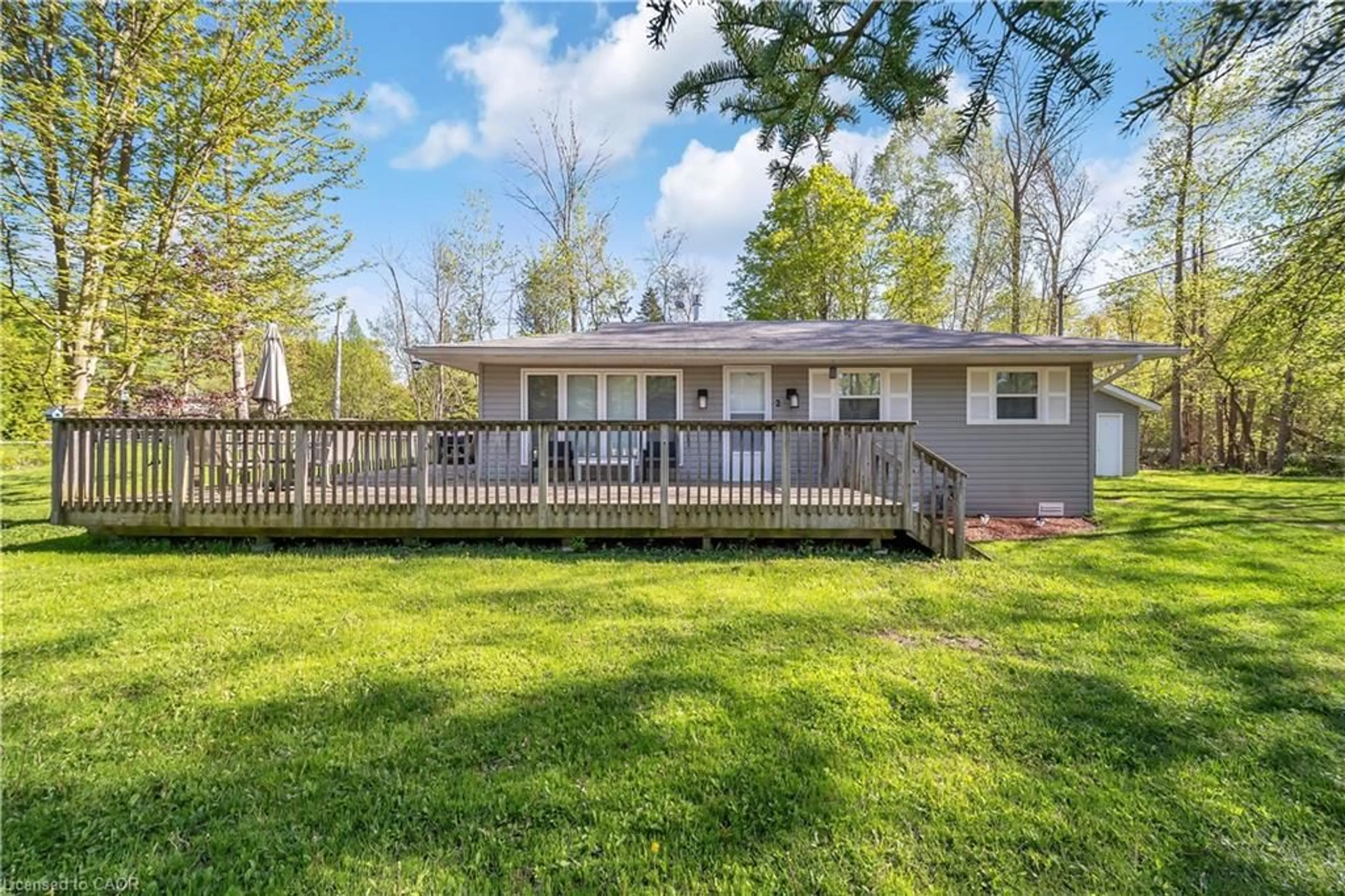 Unknown for 2 Birch St, Sauble Beach Ontario N0H 2G0