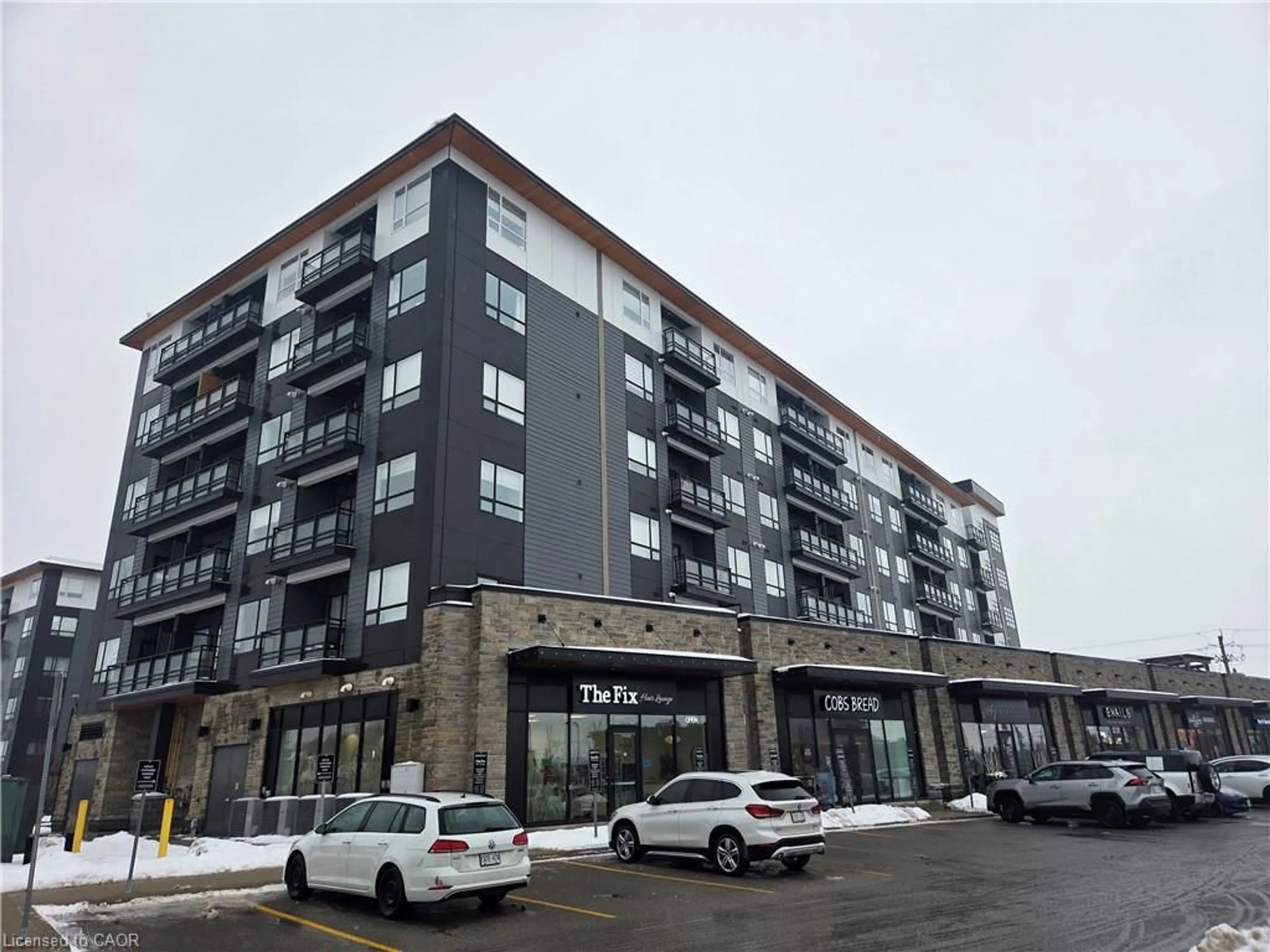 Unknown for 255 Northfield Dr #612, Waterloo Ontario N2K 0G5