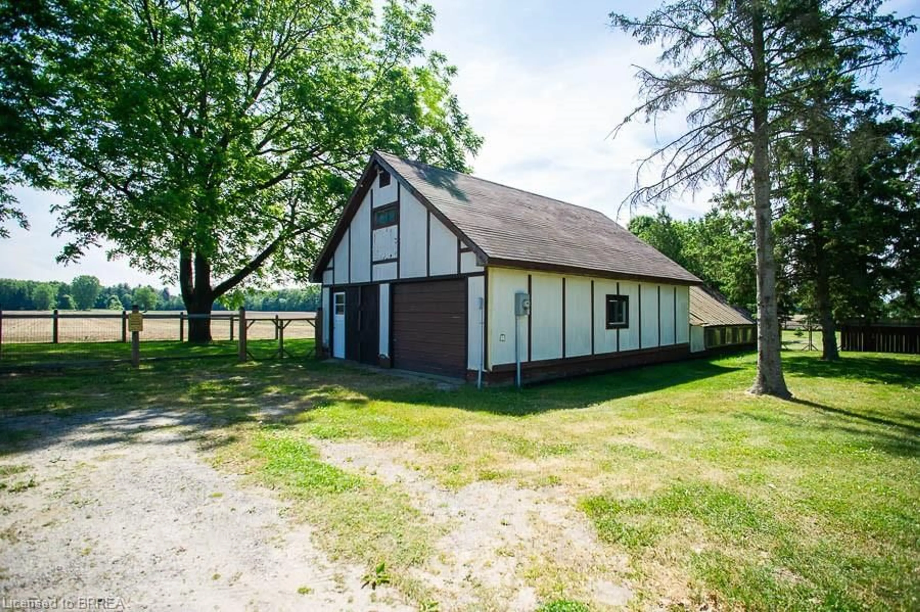 Shed for 2664 Windham West Quarter Line Rd, Delhi Ontario N4B 2W5