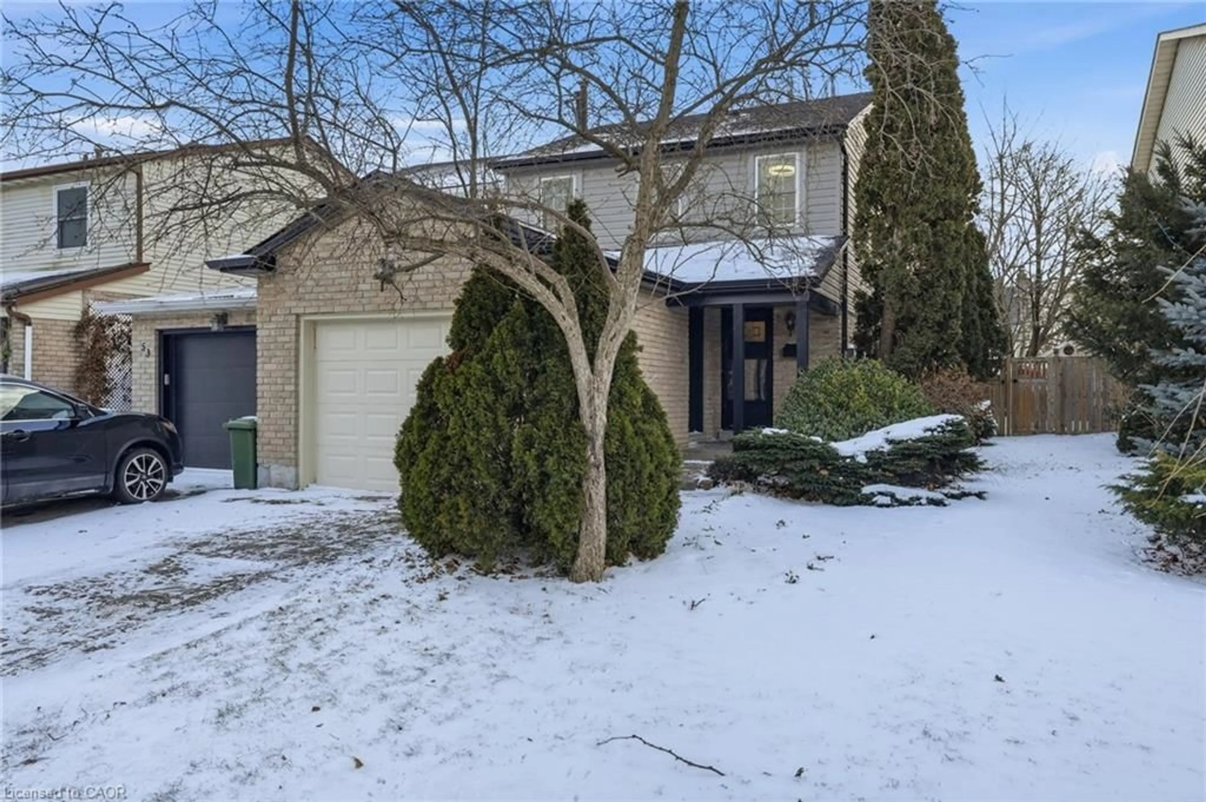 Unknown for 55 Ventura Dr, Stoney Creek Ontario L8J 1W5