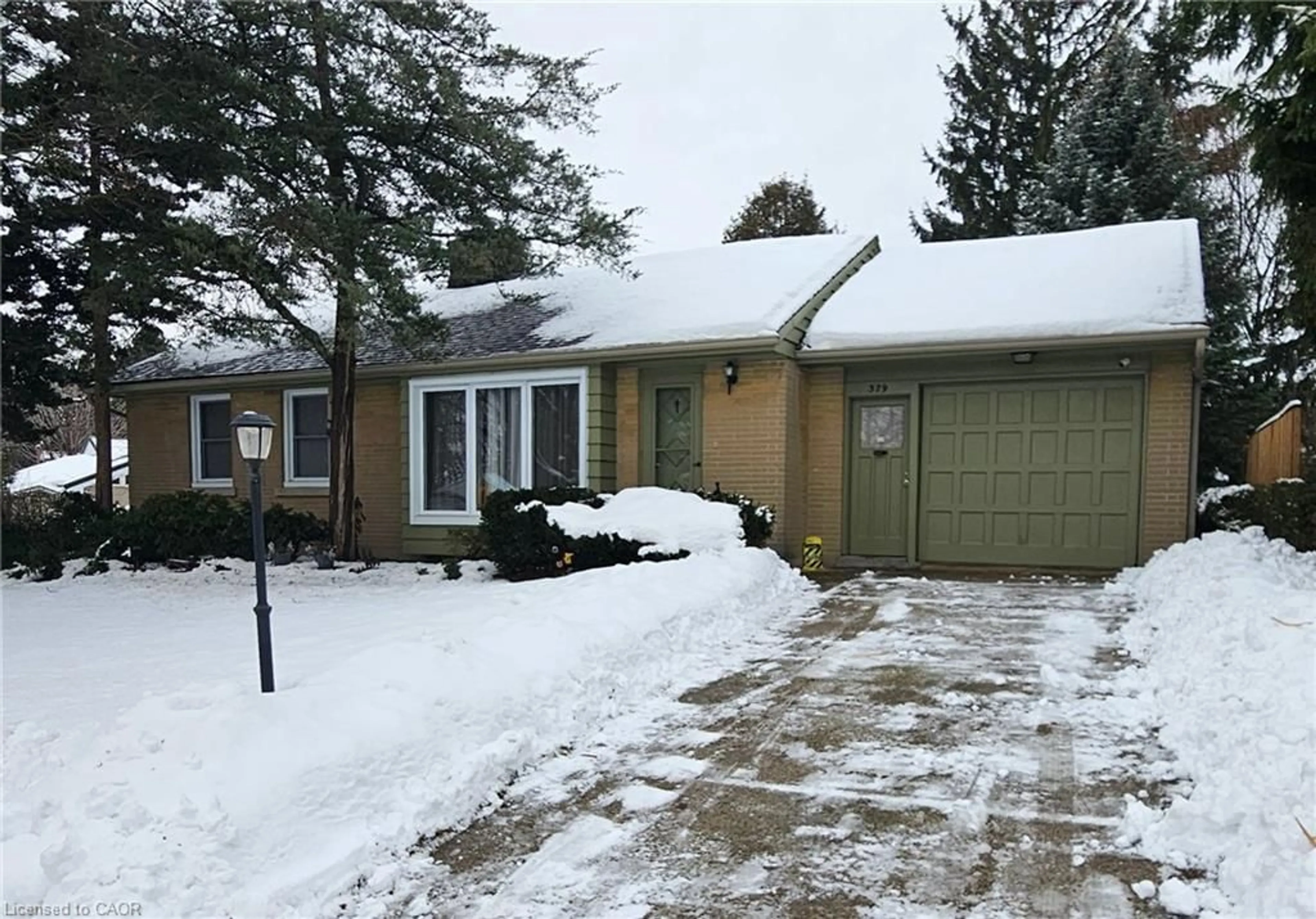 Unknown for 379 St. Leger St, Kitchener Ontario N2H 4M8