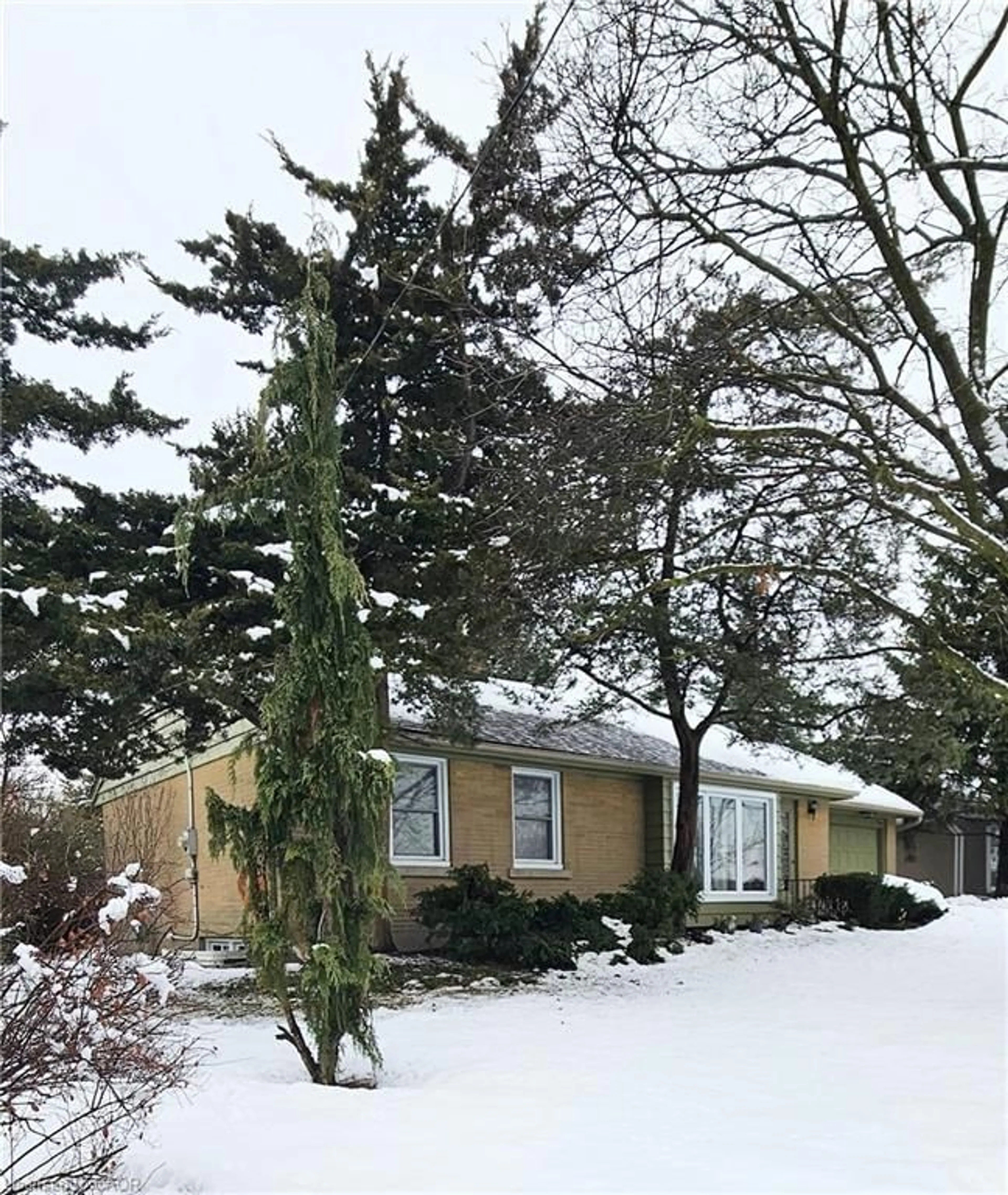 Unknown for 379 St. Leger St, Kitchener Ontario N2H 4M8