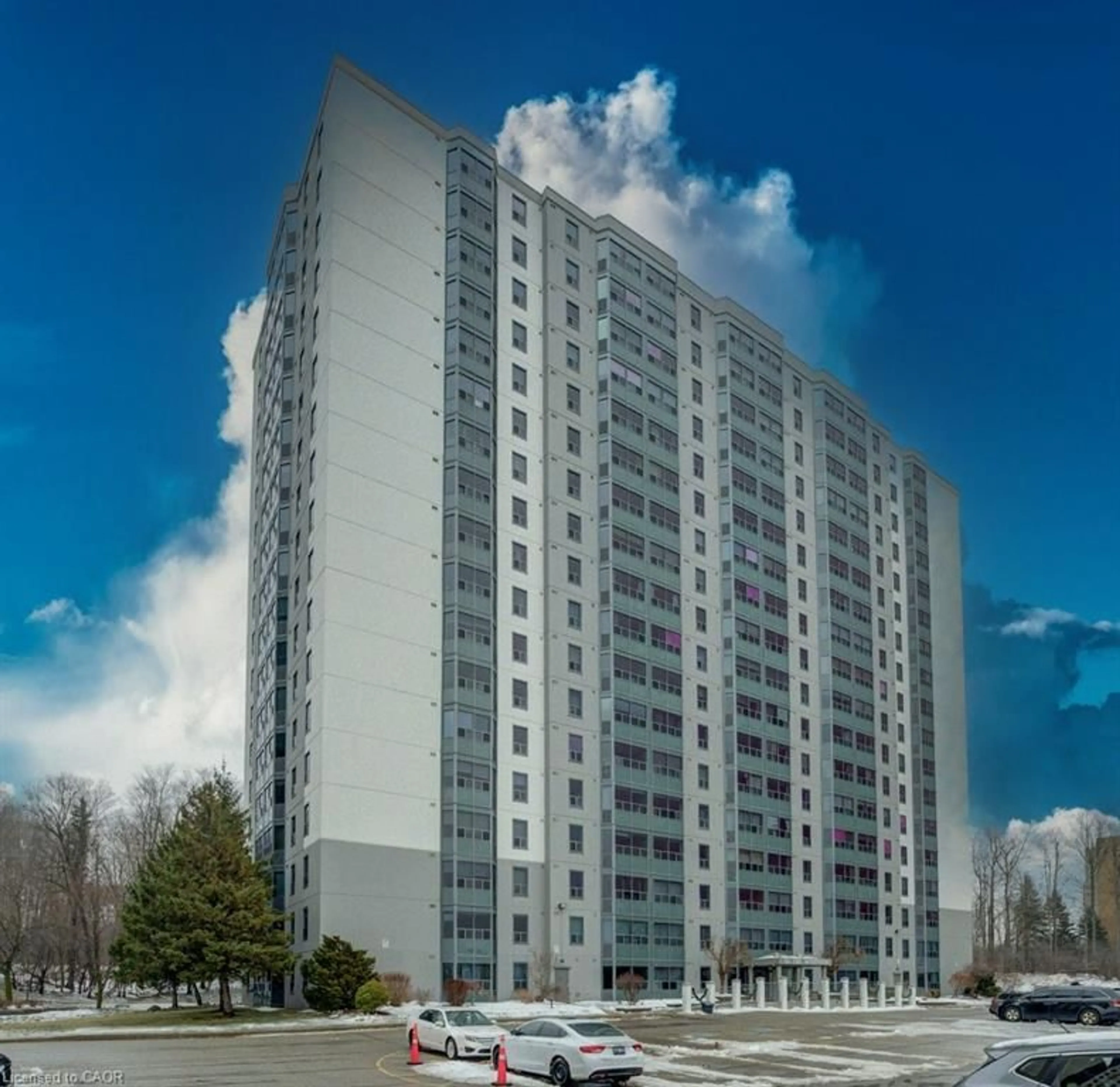 Unknown for 55 Green Valley Dr #1207, Kitchener Ontario N2P 1Z6