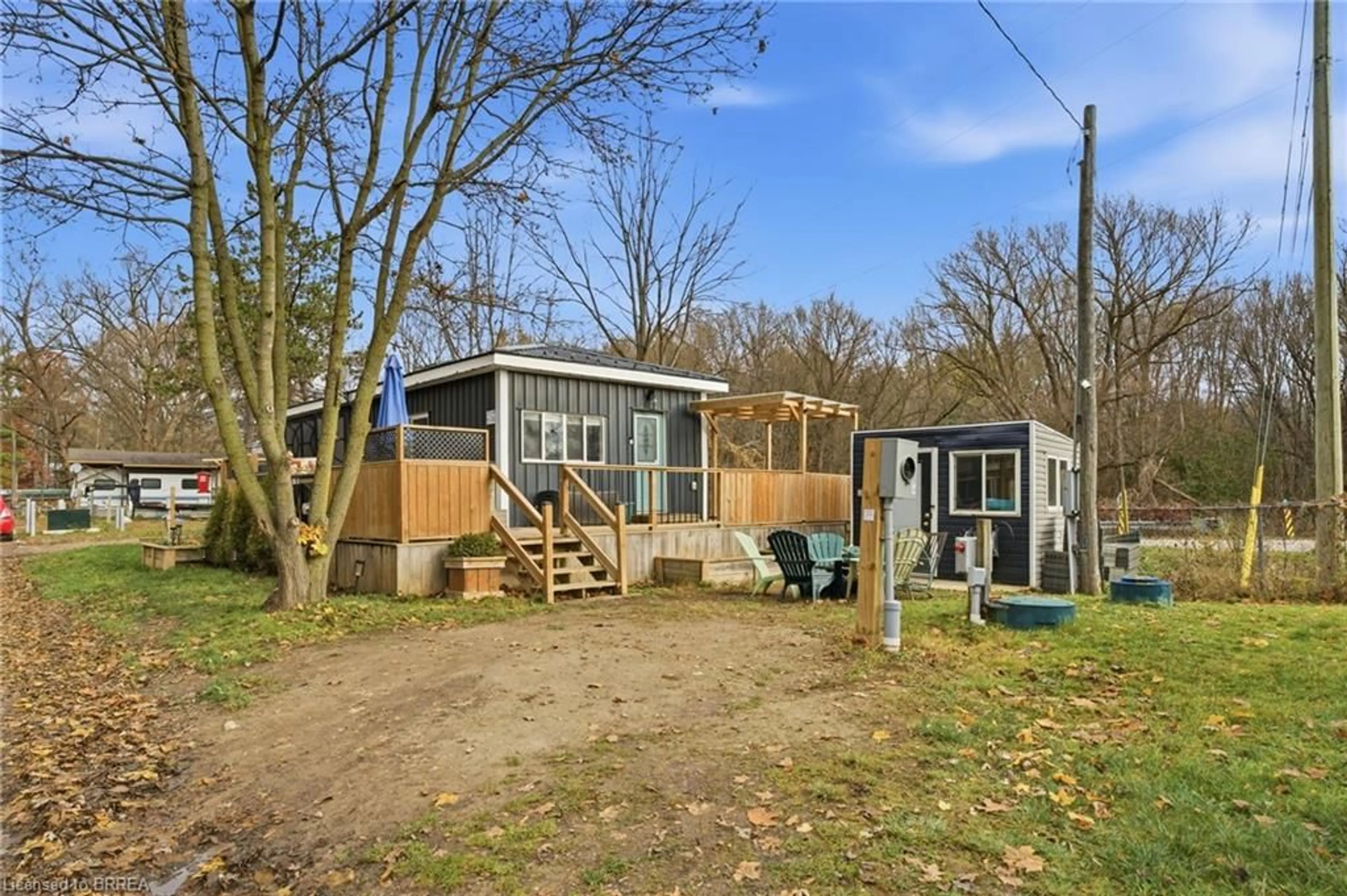 Unknown for 99 Fourth Conc Rd #168, Burford Ontario N0E 1A0