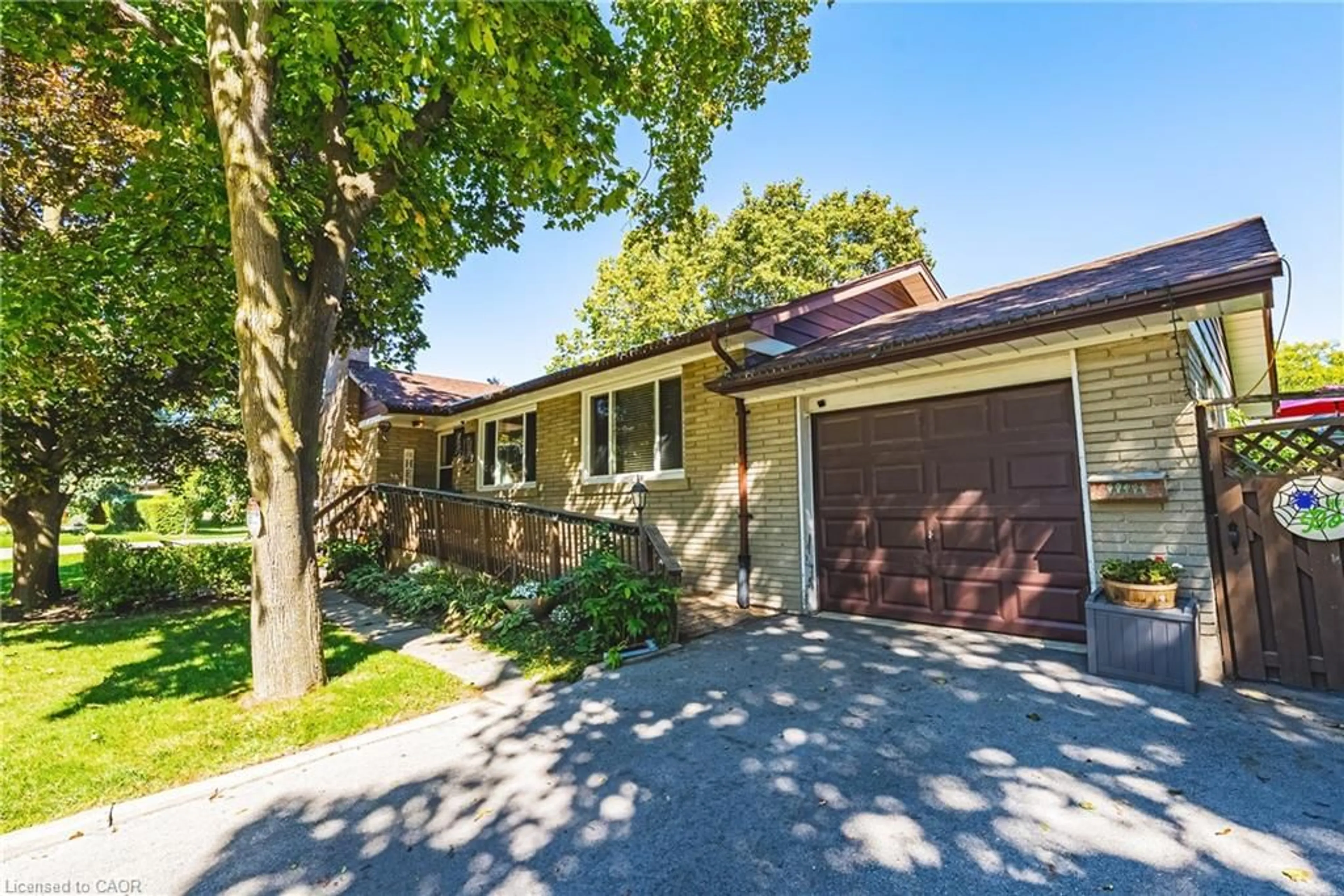 Home with brick exterior material, street for 1 Norwich Pl, Etobicoke Ontario M9V 2Y9