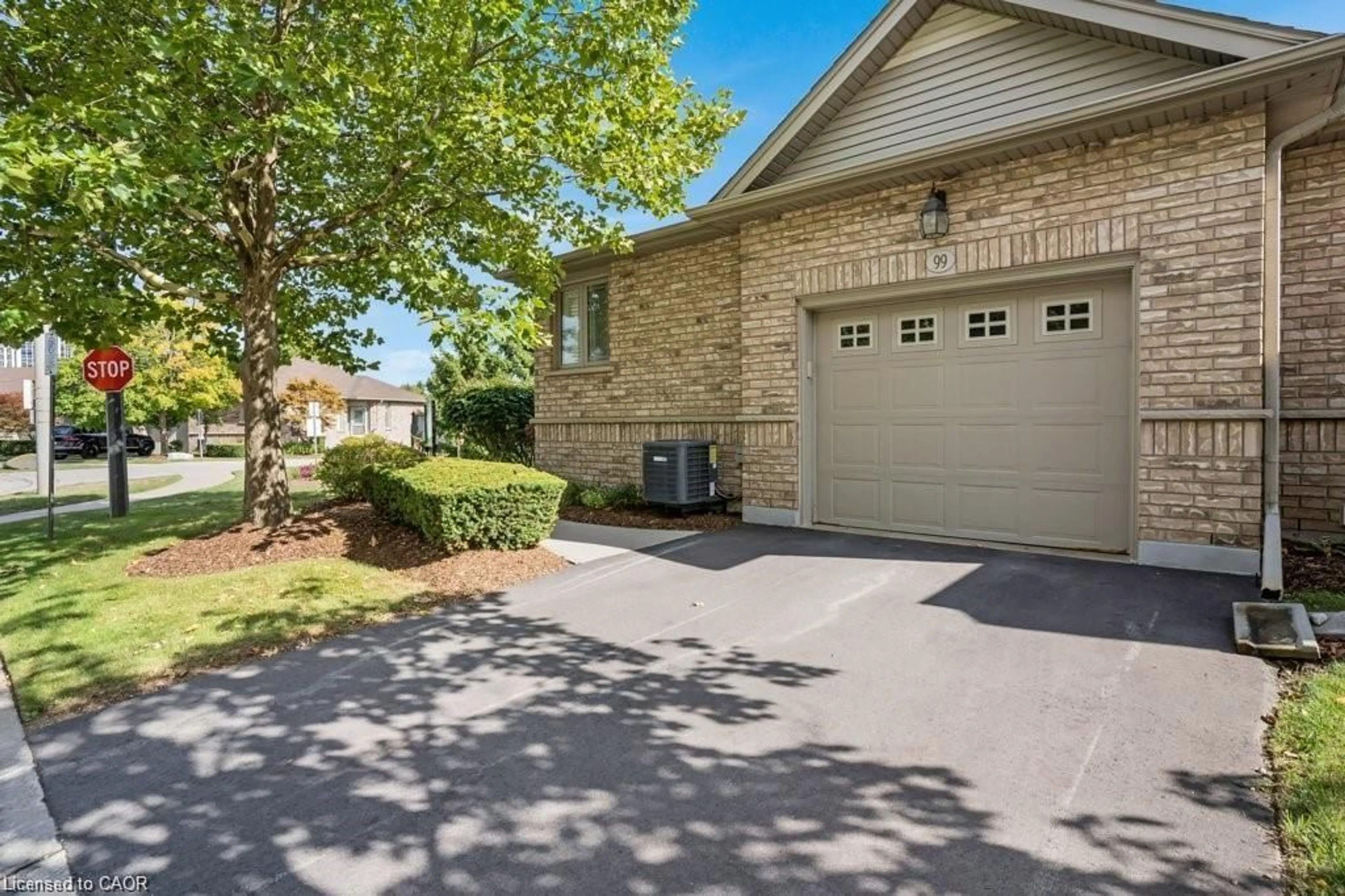 Unknown for 20 Isherwood Ave #99, Cambridge Ontario N1R 8P9