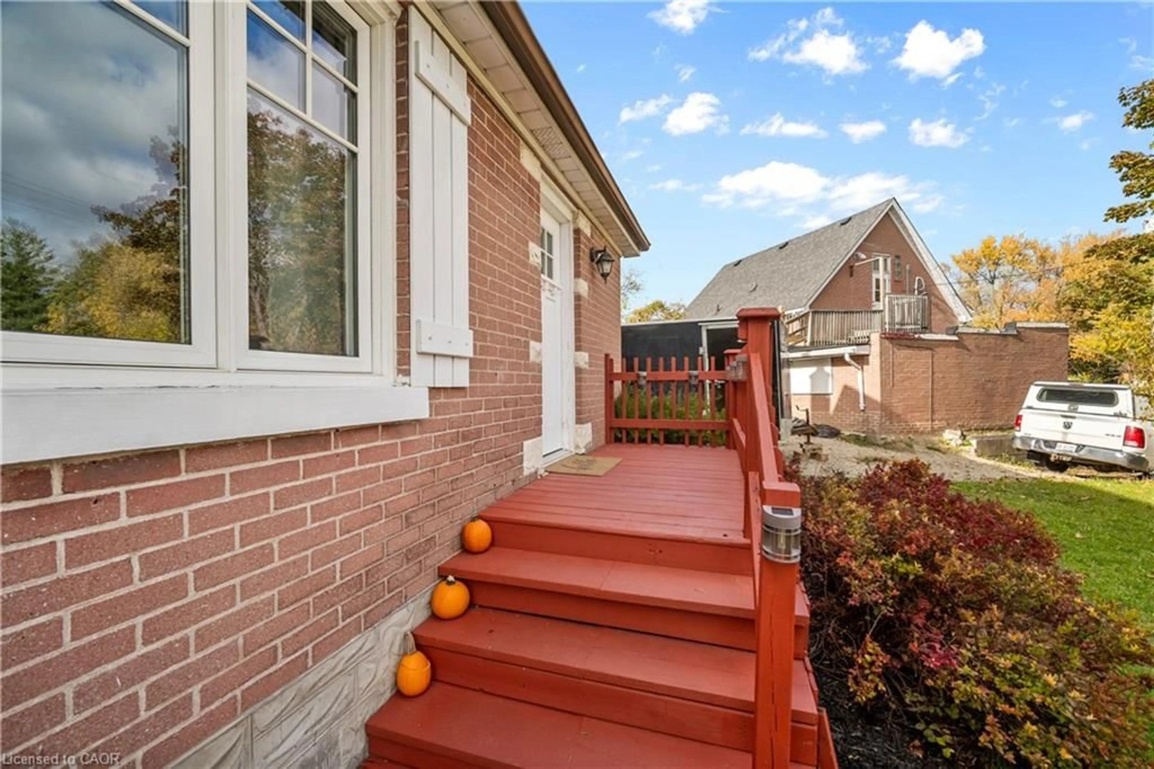Home with brick exterior material, street for 541 Courtland Ave, Kitchener Ontario N2G 2W9
