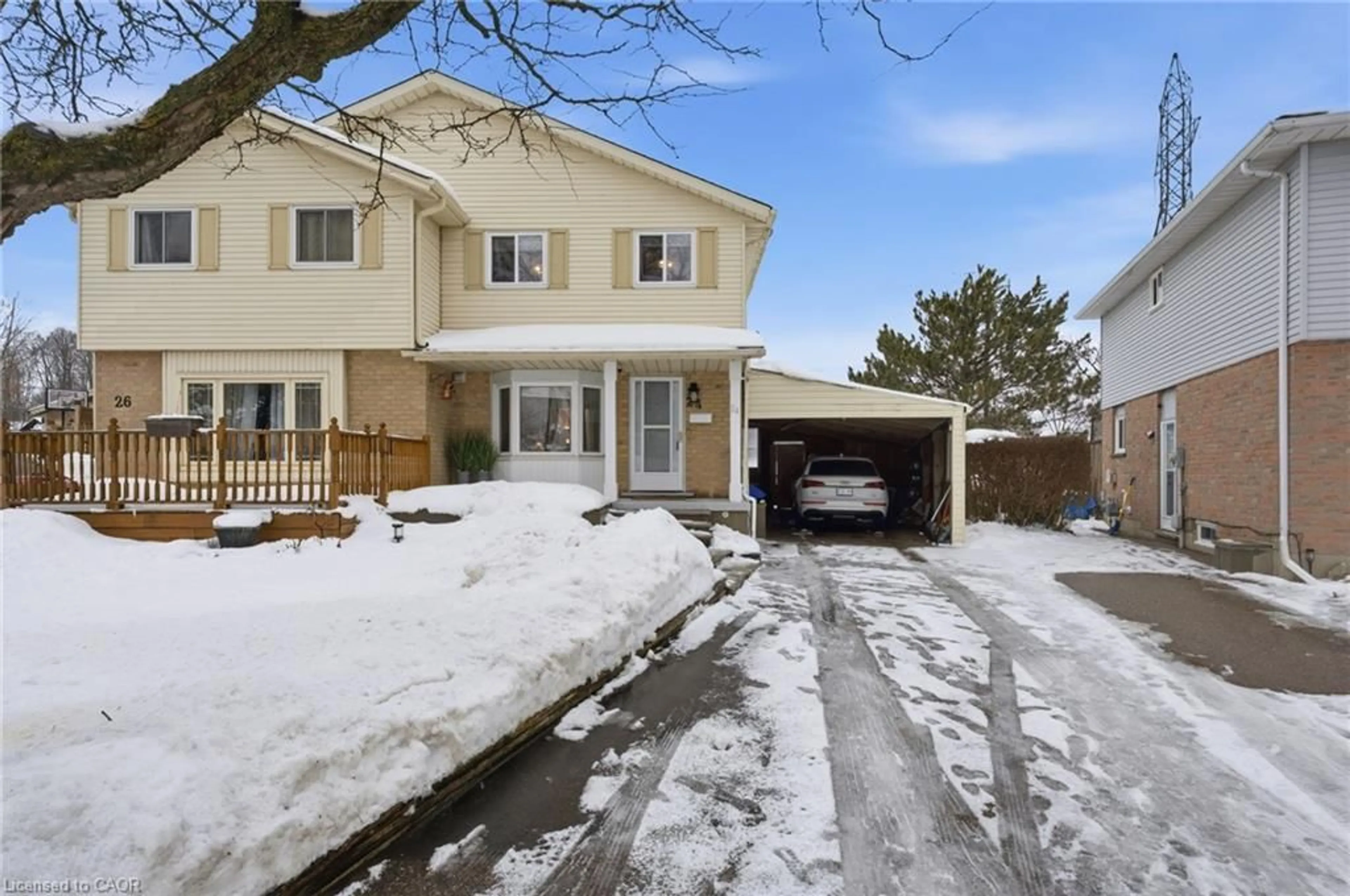 Unknown for 24 Catalina Crt, Kitchener Ontario N2M 5L9