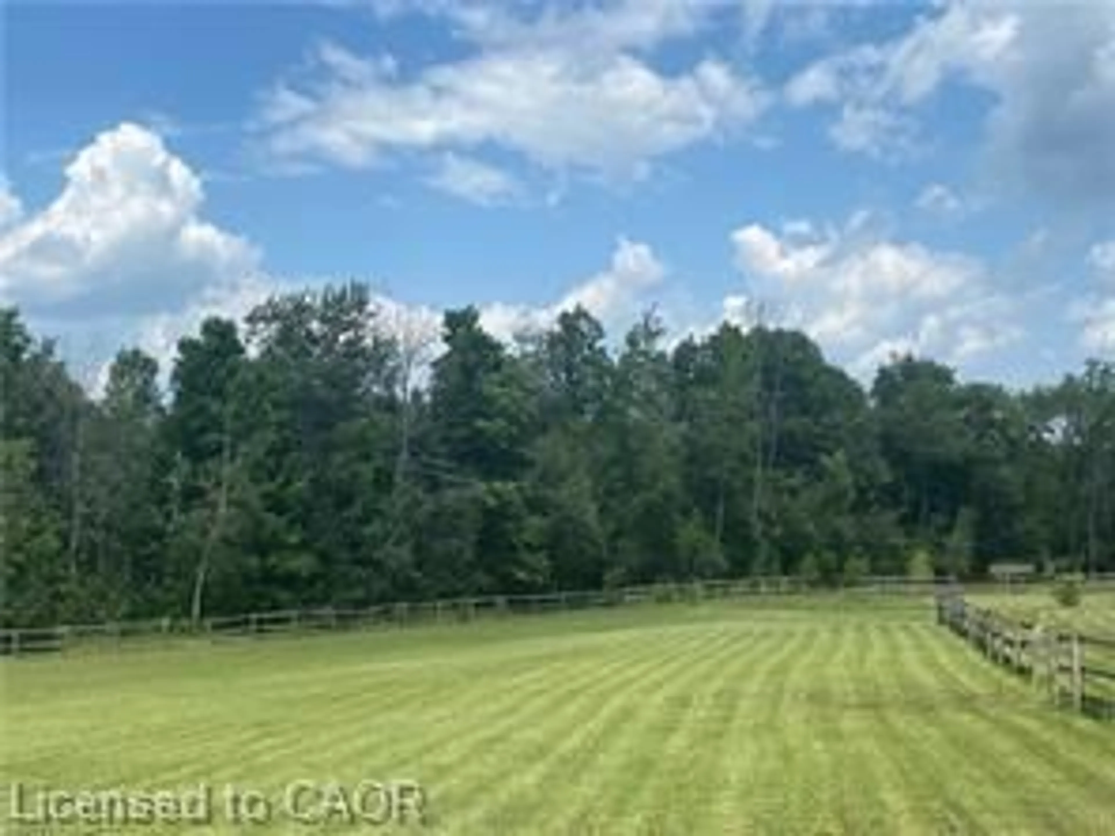 A pic from outside/outdoor area/front of a property/back of a property/a pic from drone, forest/trees view for 5750 First Line, Erin Ontario L0N 1N0