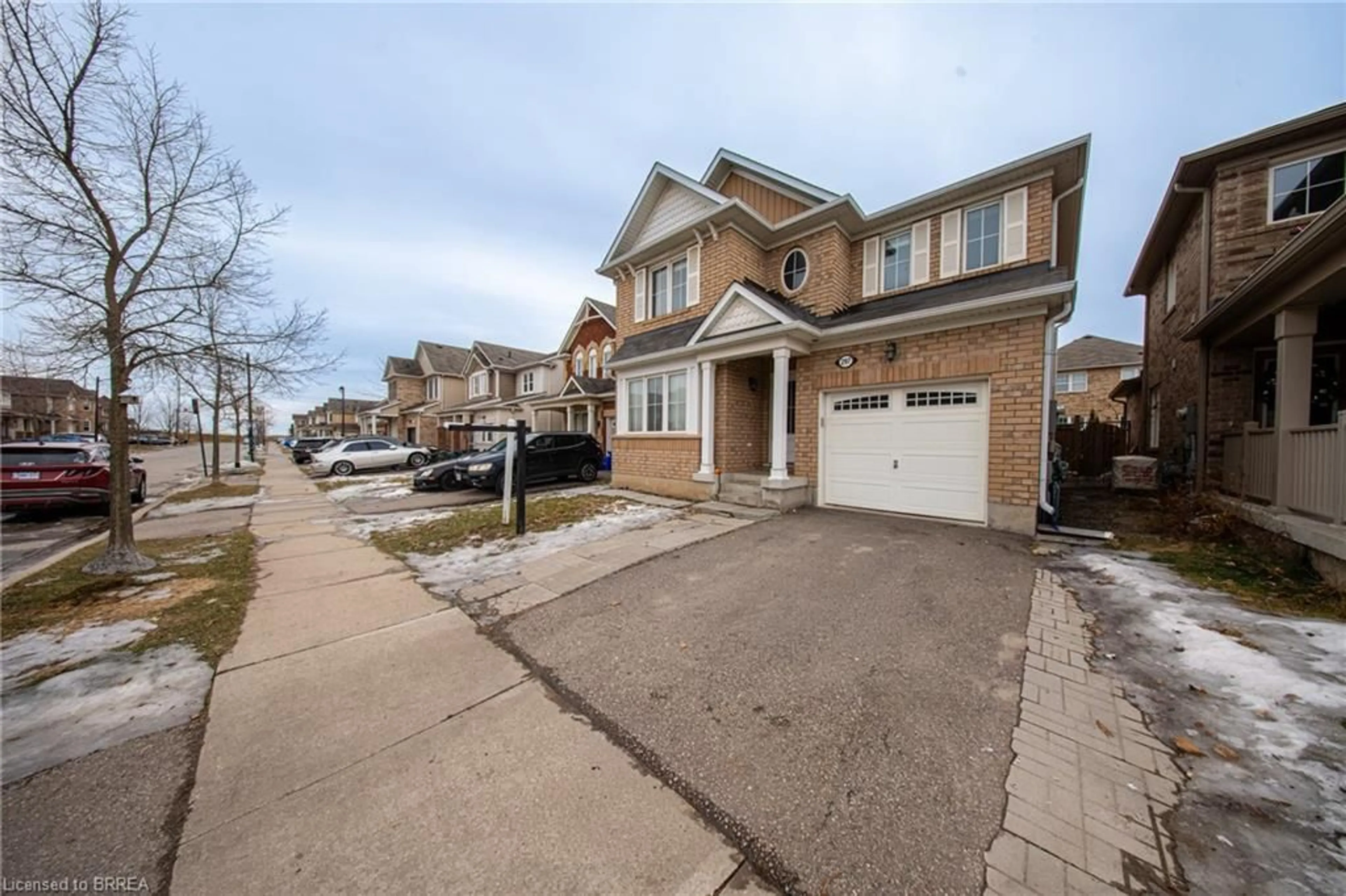 Unknown for 297 Gleave Terr, Milton Ontario L9T 8P1