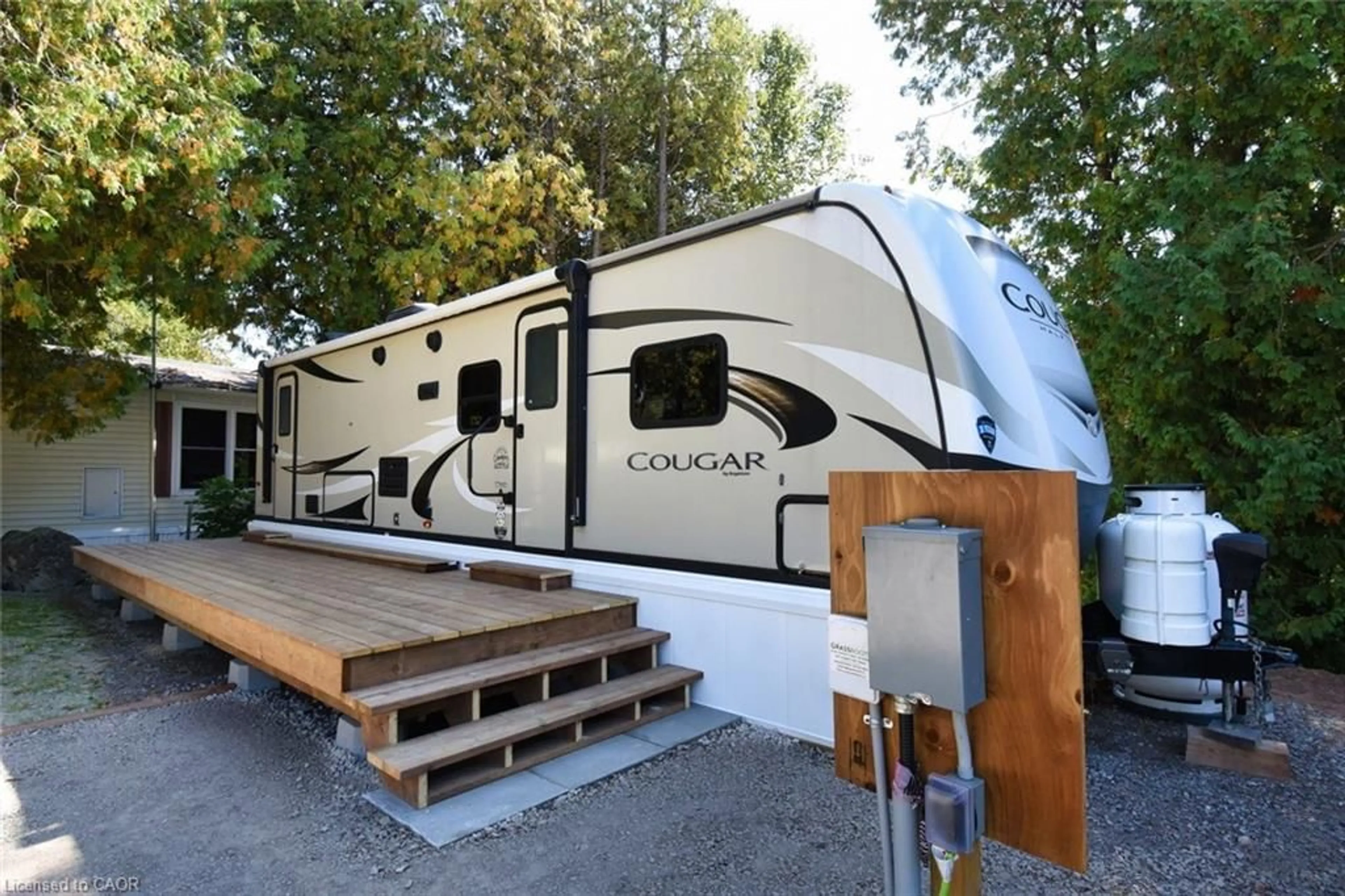 Patio, unknown for 1085 10th Concession Rd #29, Flamborough Ontario N0B 2J0