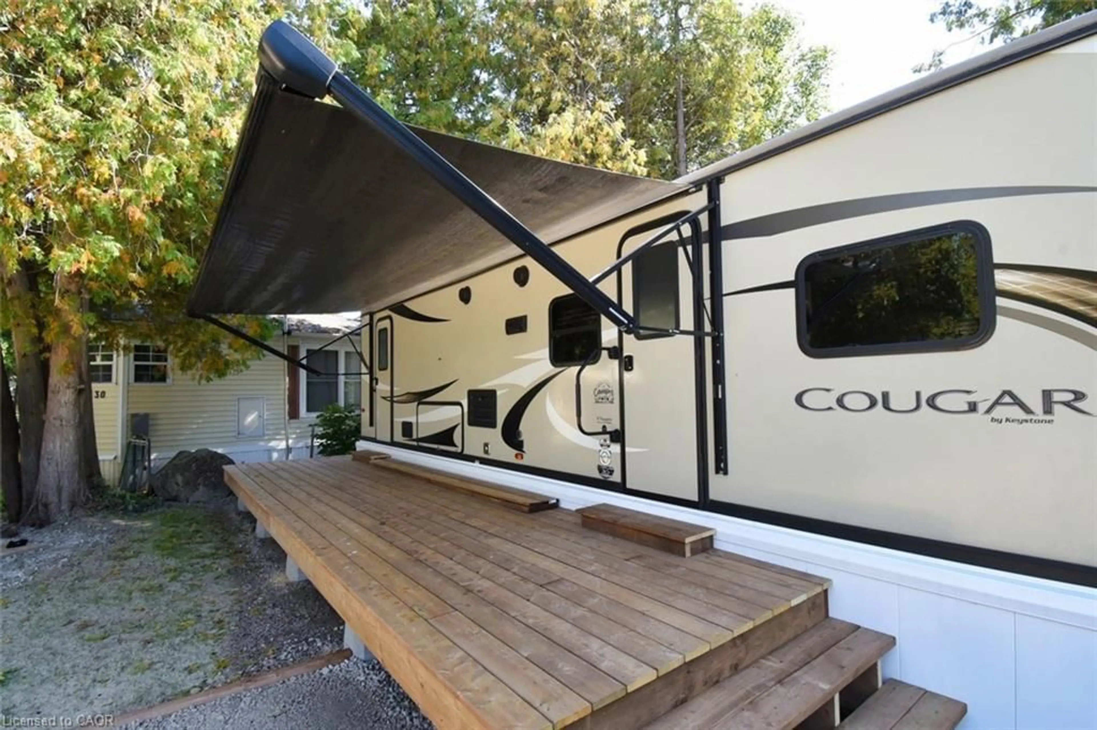 Patio, unknown for 1085 10th Concession Rd #29, Flamborough Ontario N0B 2J0