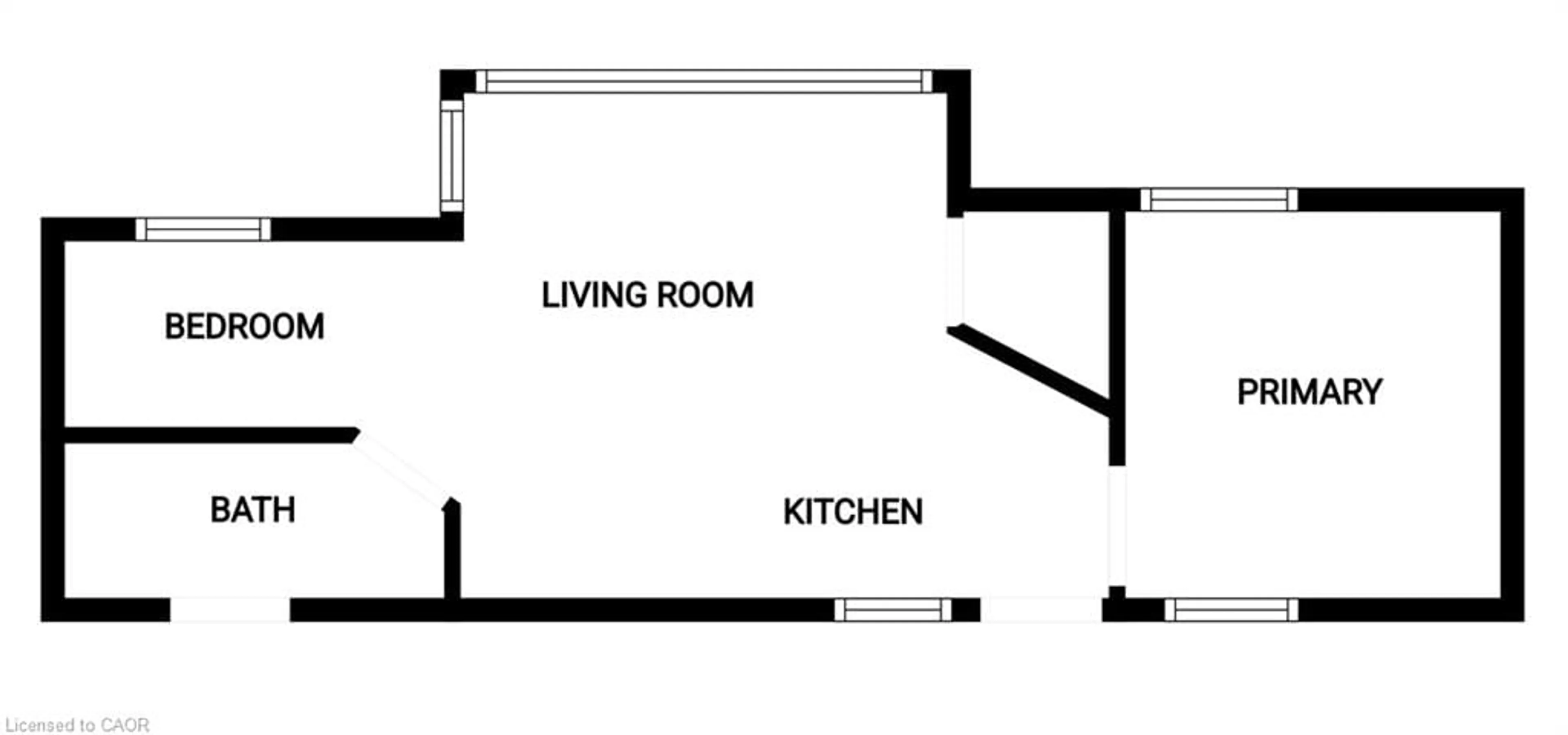 Floor plan for 1085 10th Concession Rd #29, Flamborough Ontario N0B 2J0