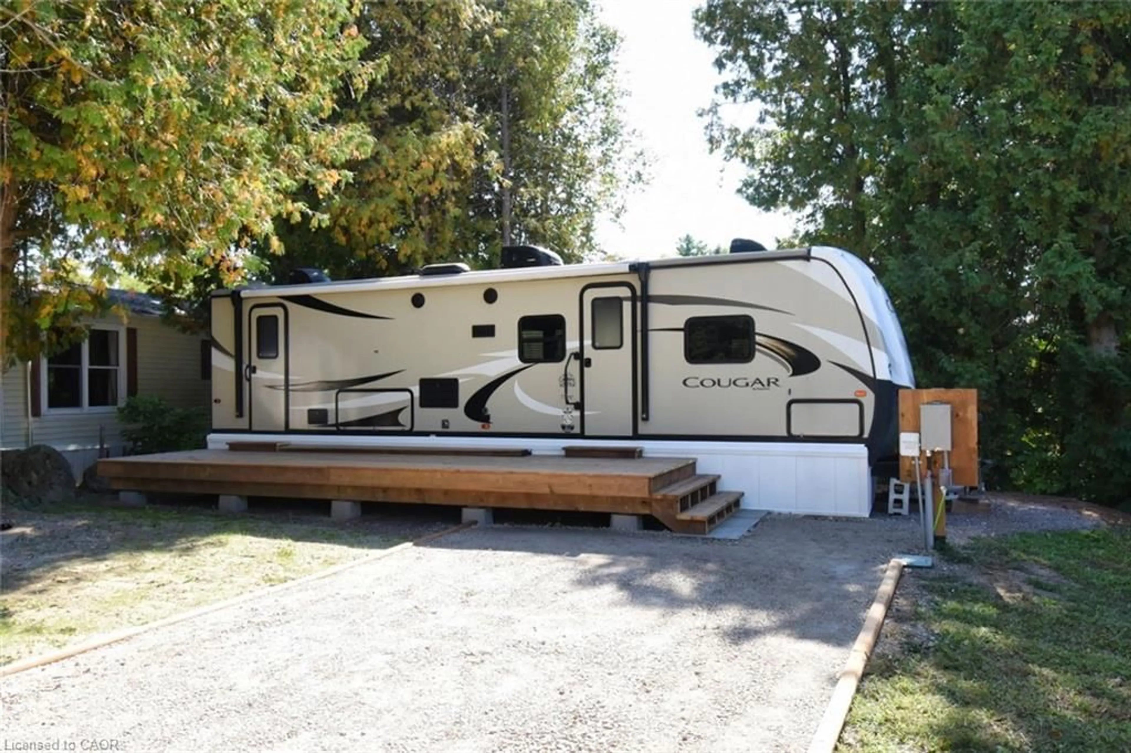 Patio, unknown for 1085 10th Concession Rd #29, Flamborough Ontario N0B 2J0