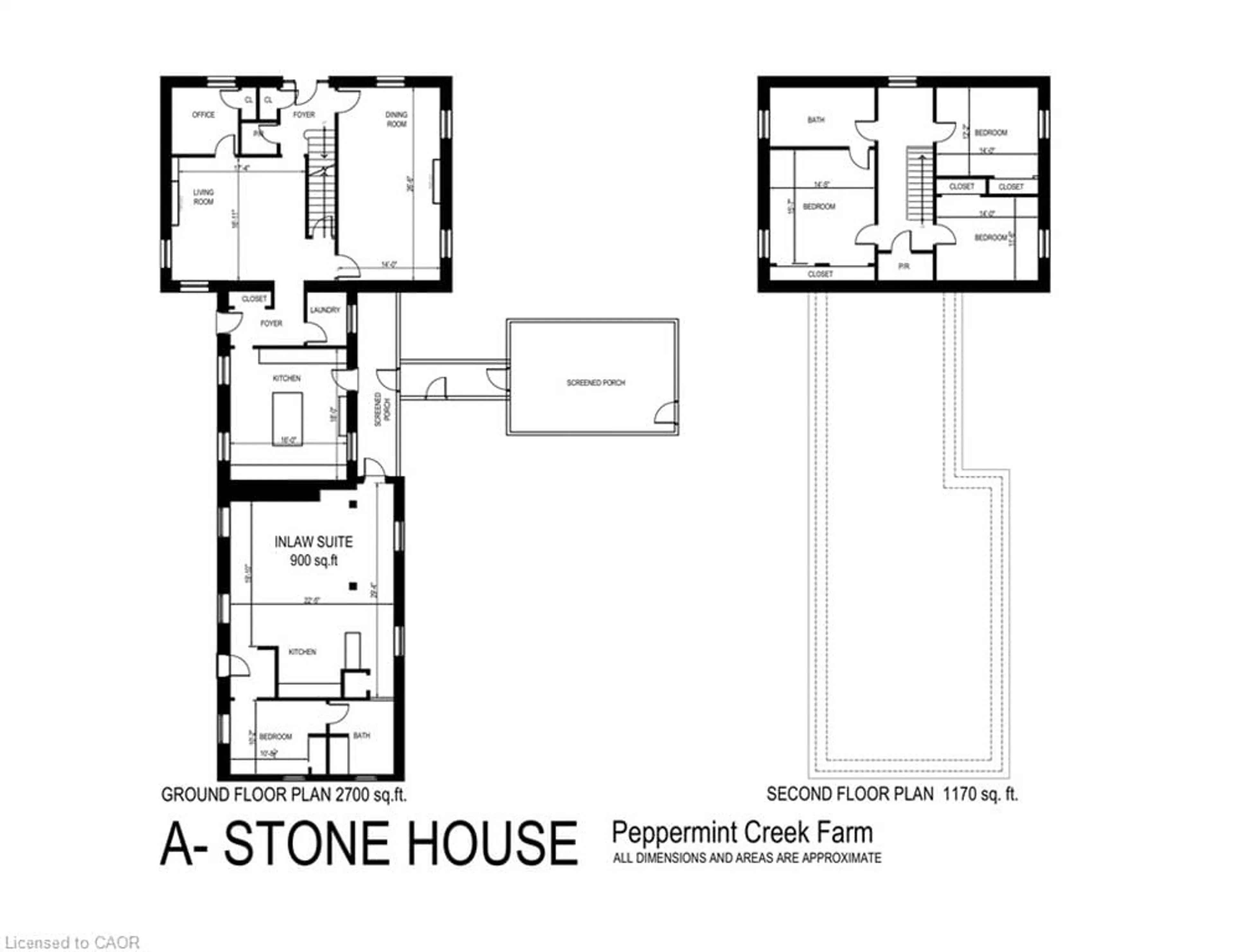 Floor plan for 1457 97 Regional Rd, Hamilton Ontario L9H 5E3