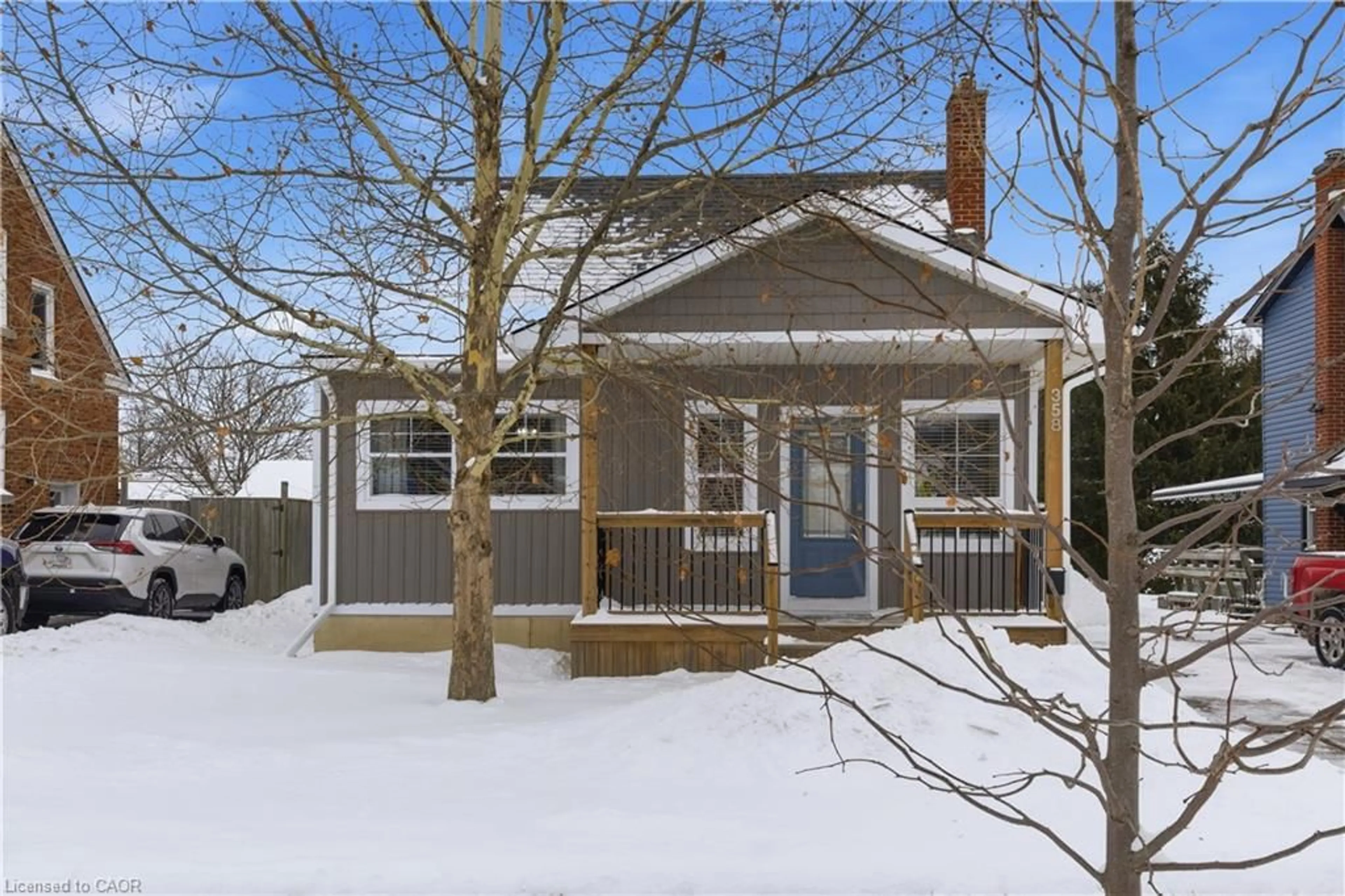 Unknown for 358 Clifton Rd, Kitchener Ontario N2H 4W3