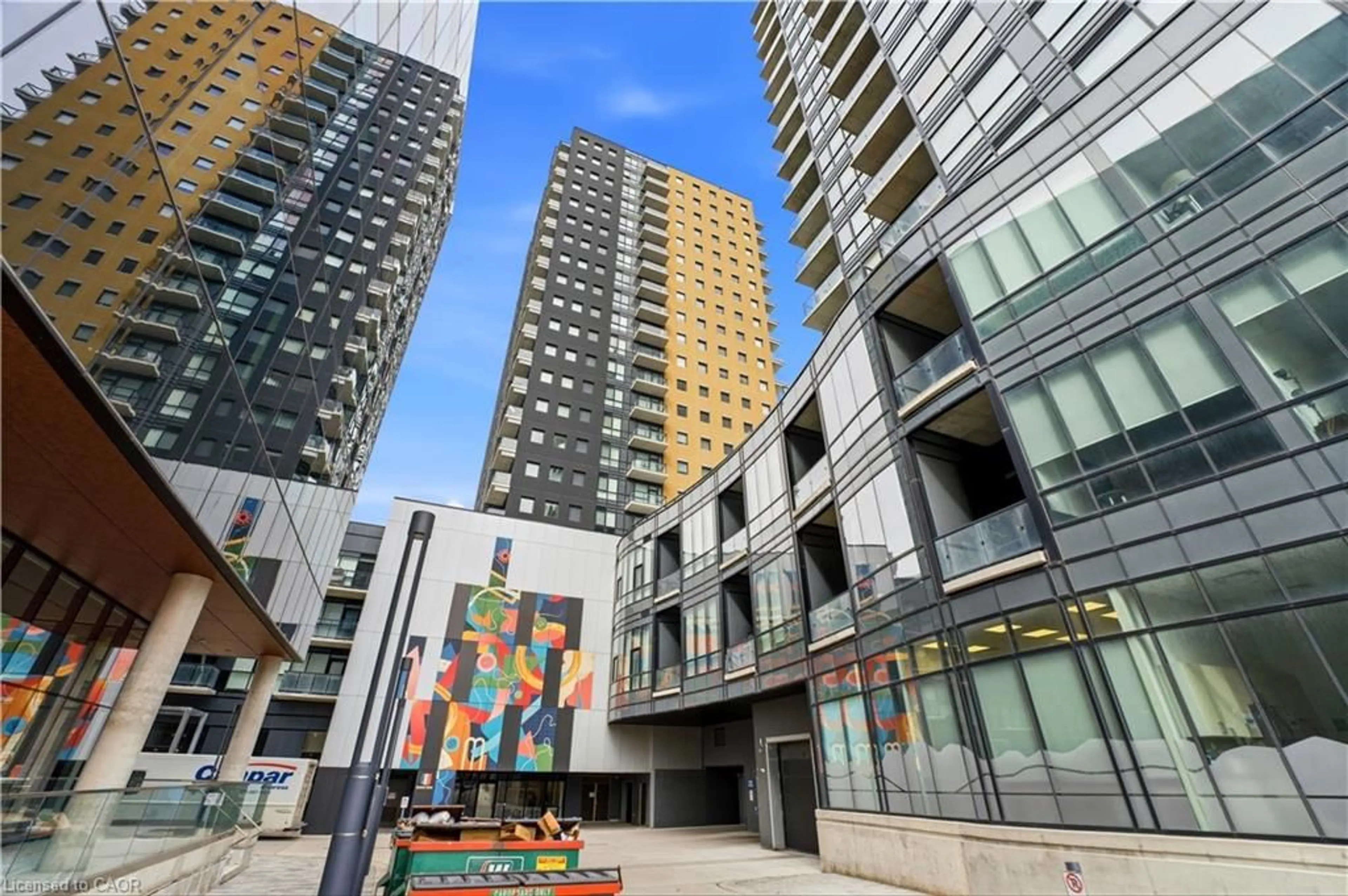 Unknown for 104 Garment St #1206, Kitchener Ontario N2G 0C8