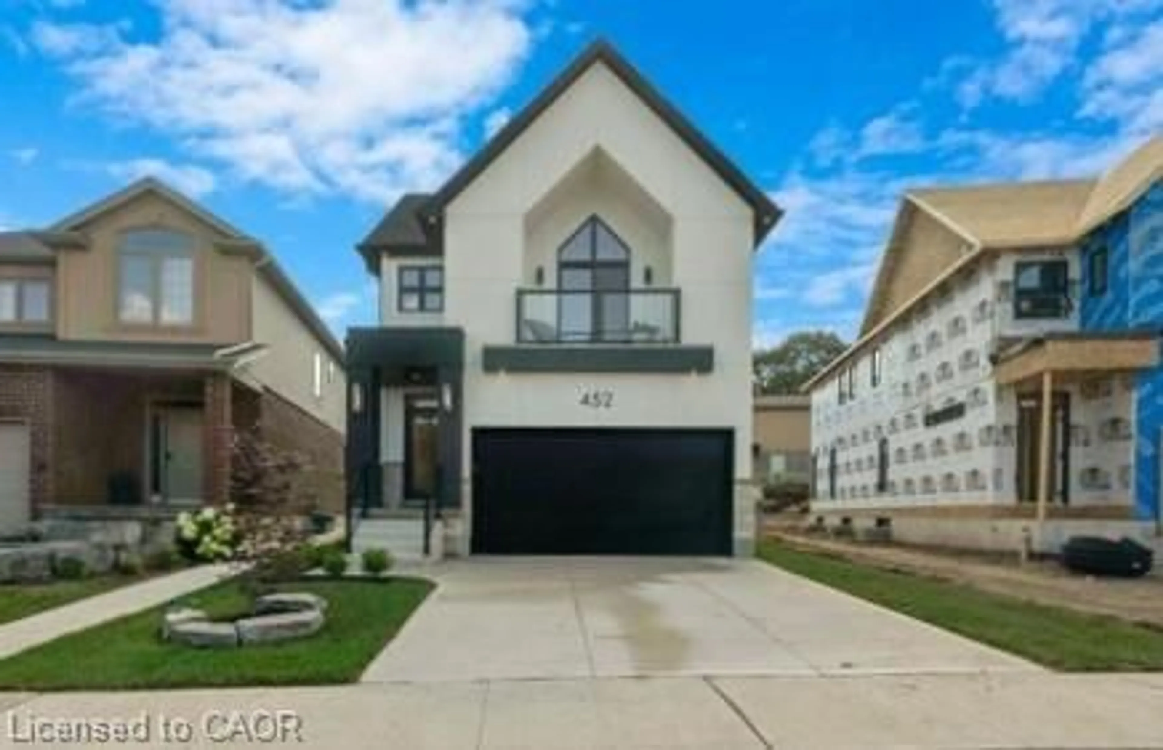 Unknown for 452 Westhaven St, Waterloo Ontario N2T 0A4