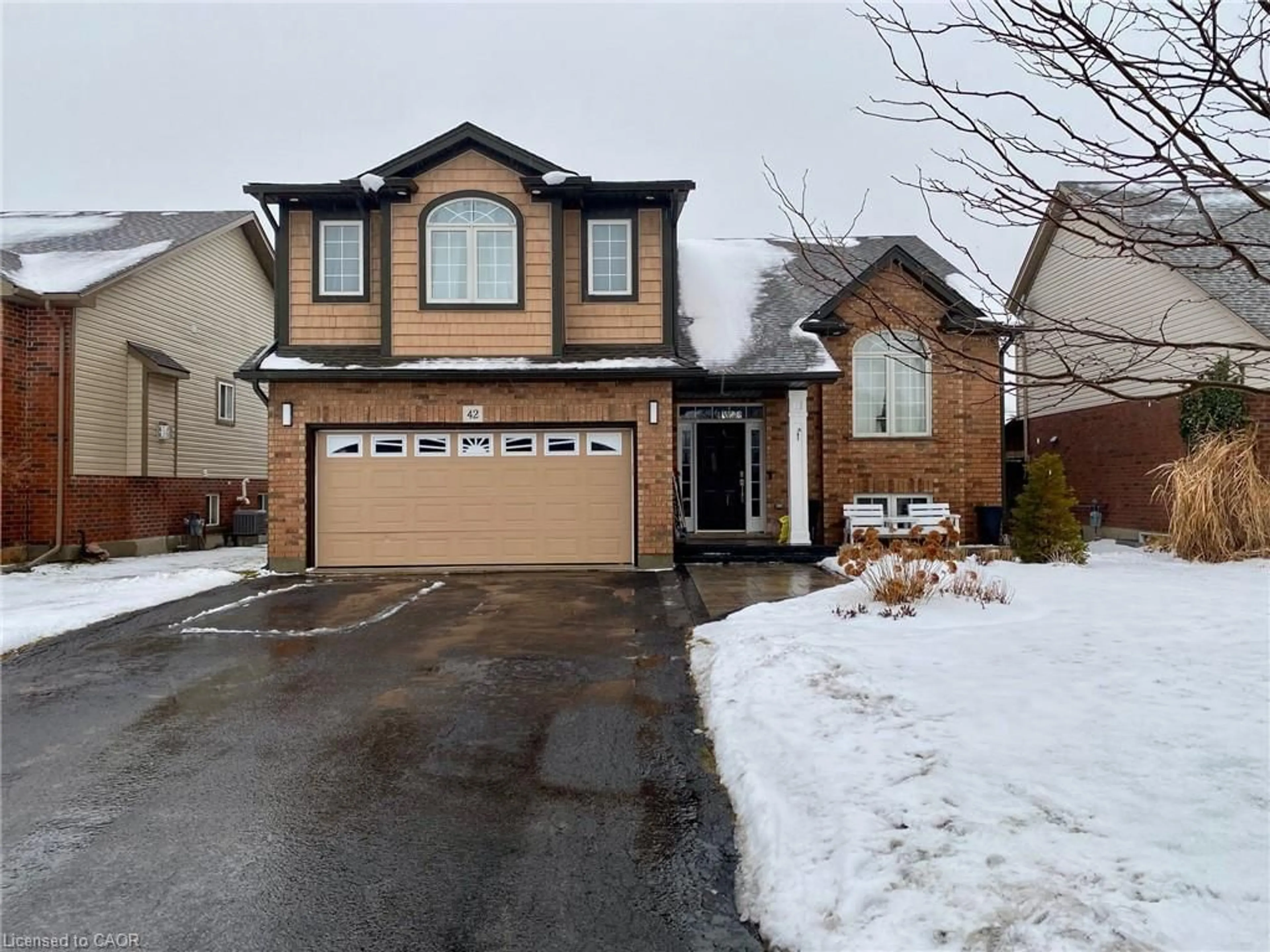 Unknown for 42 Jane St, Smithville Ontario L0R 2A0