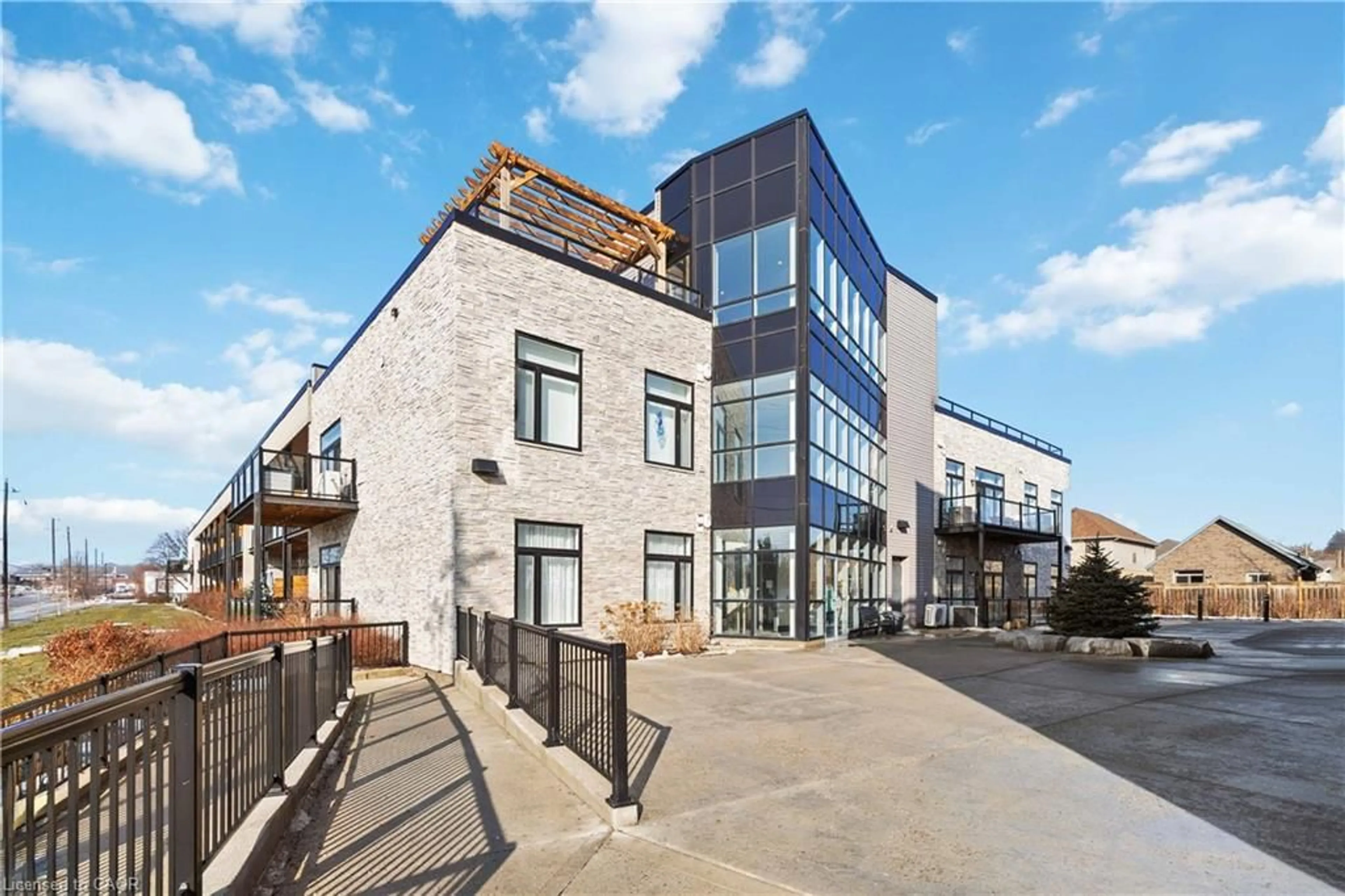 Unknown for 85 Morrell St #105A, Brantford Ontario N3T 4J6