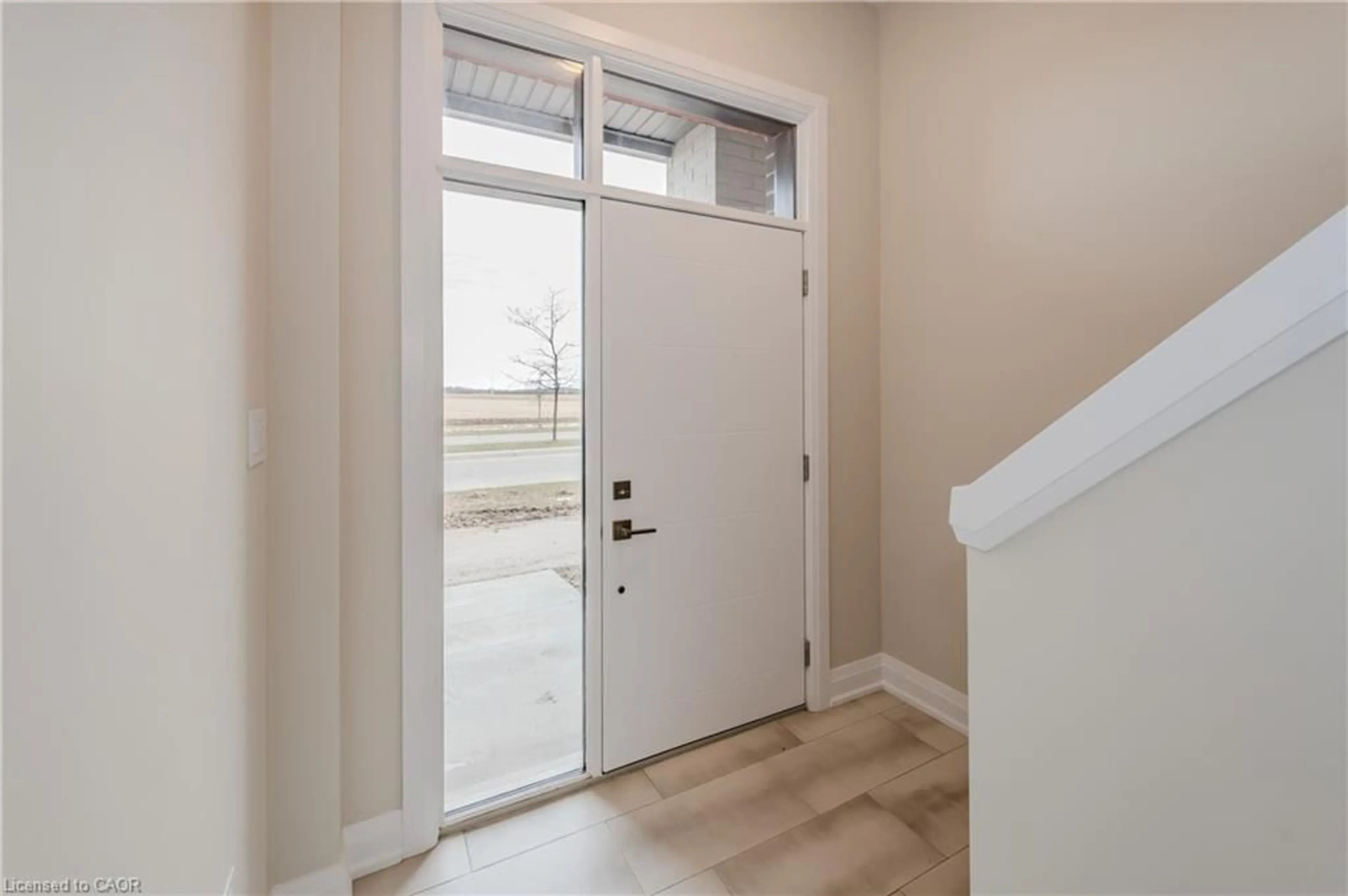 Indoor entryway for 271 Grey Silo Rd #67, Waterloo Ontario N2K 0E9