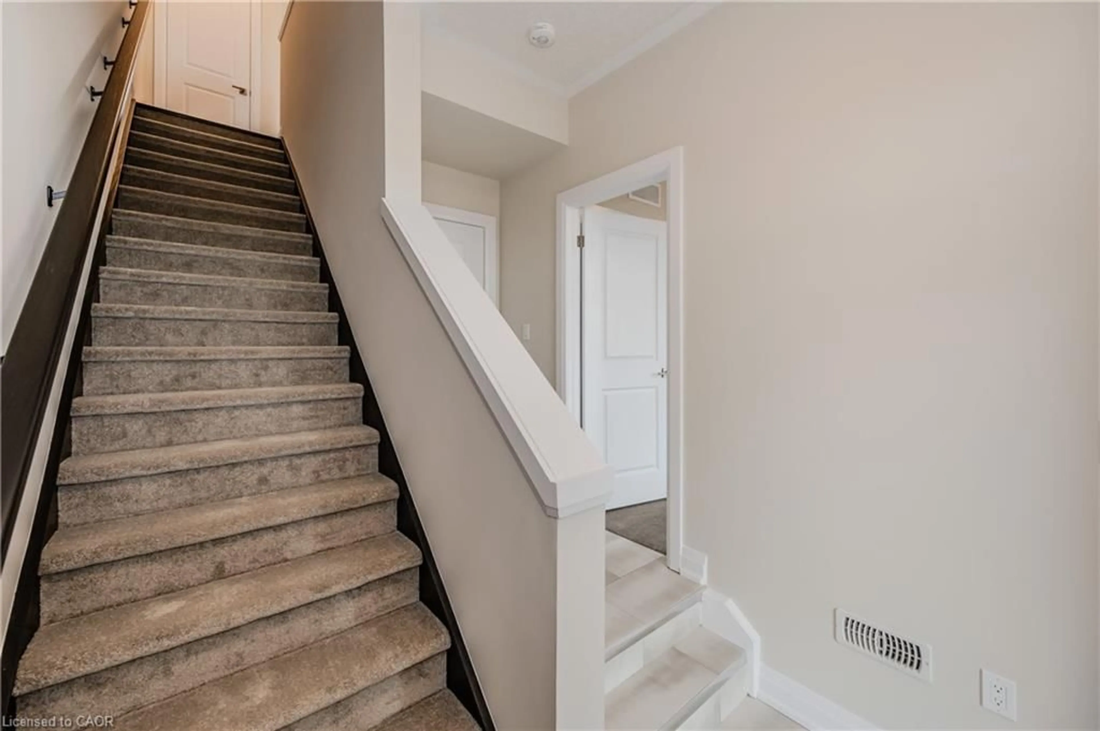 Stairs for 271 Grey Silo Rd #67, Waterloo Ontario N2K 0E9