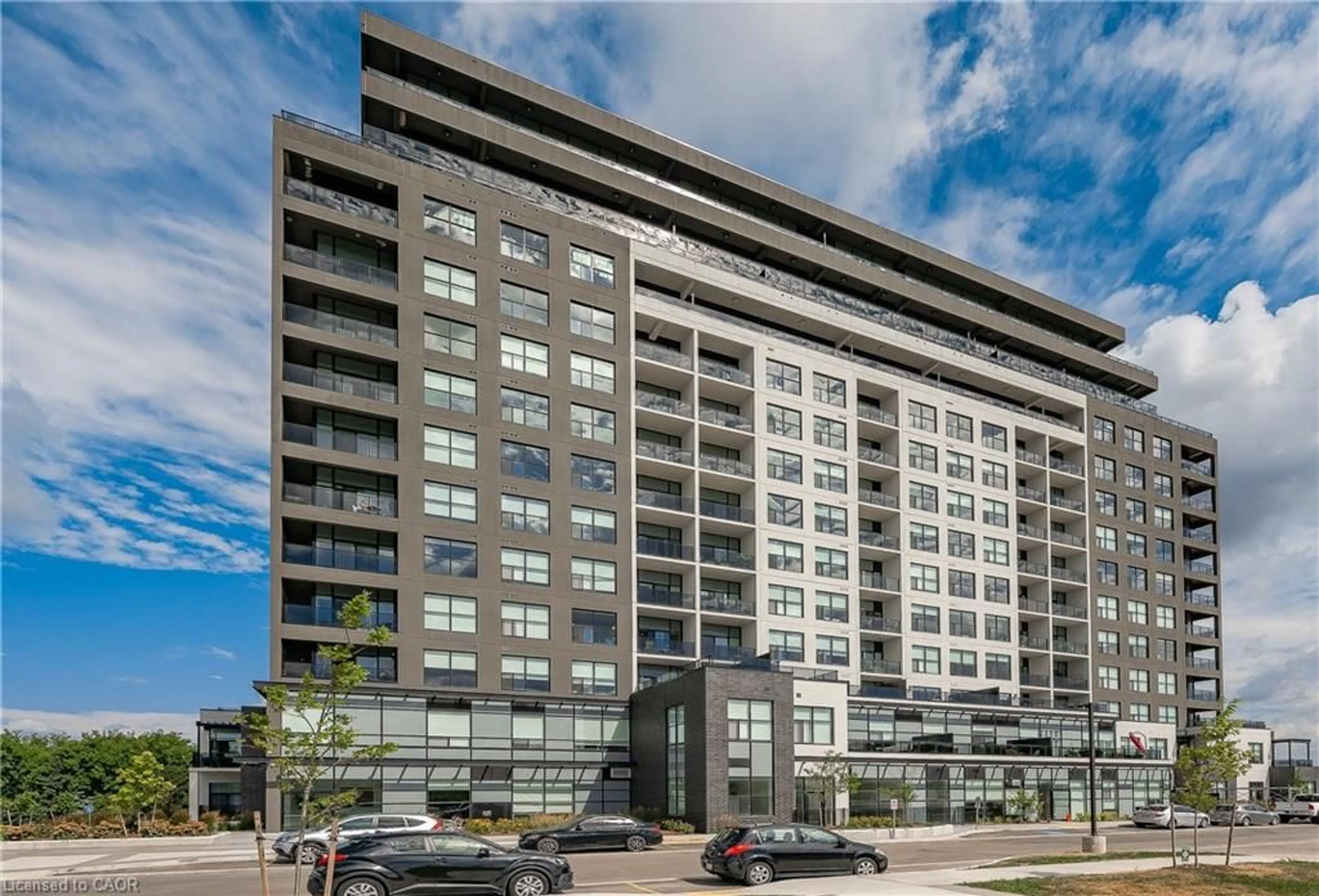 Indoor foyer for 1880 Gordon St #104, Guelph Ontario N1L 0P5