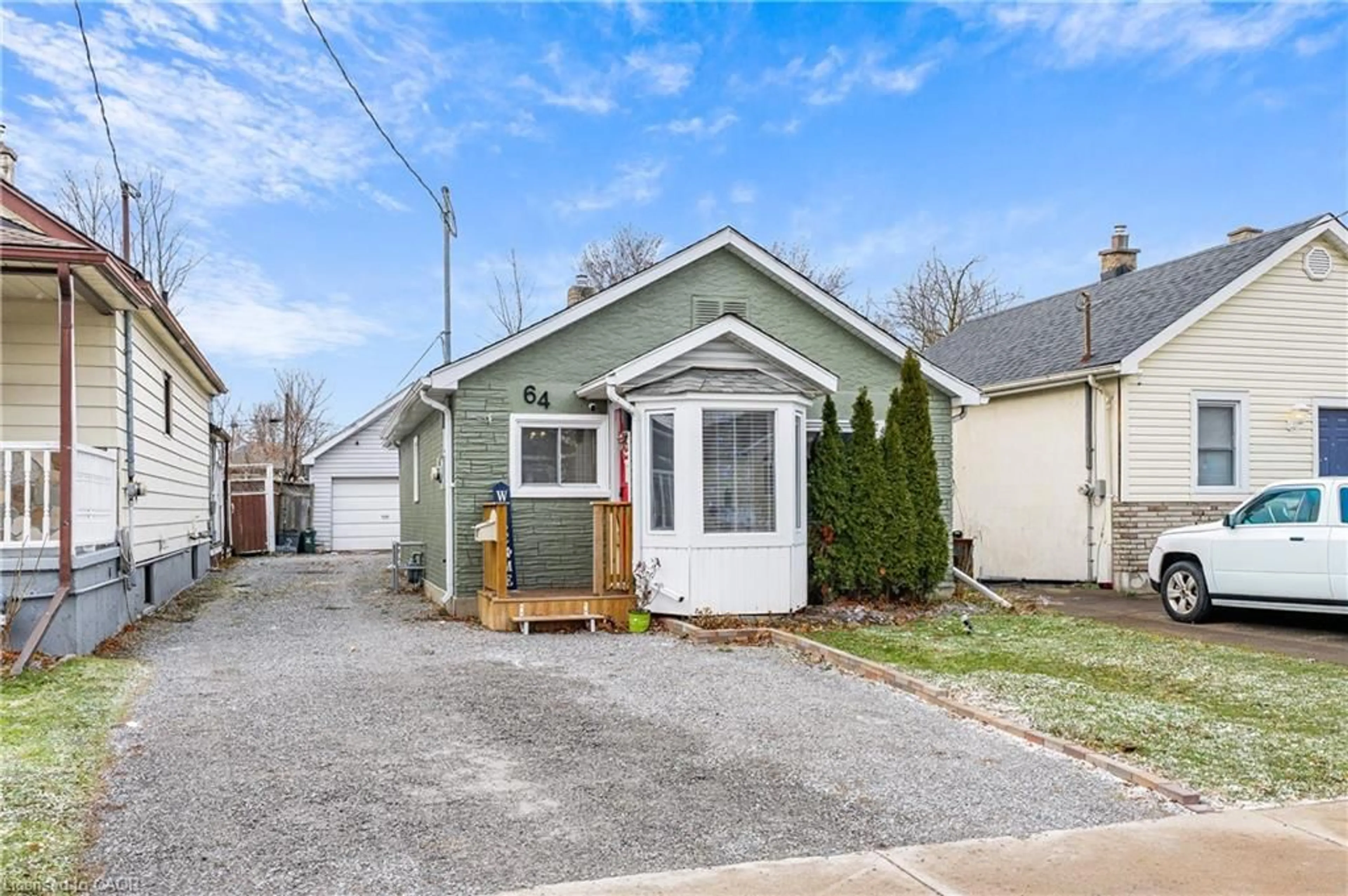 Unknown for 64 Churchill St, St. Catharines Ontario L2S 2P5