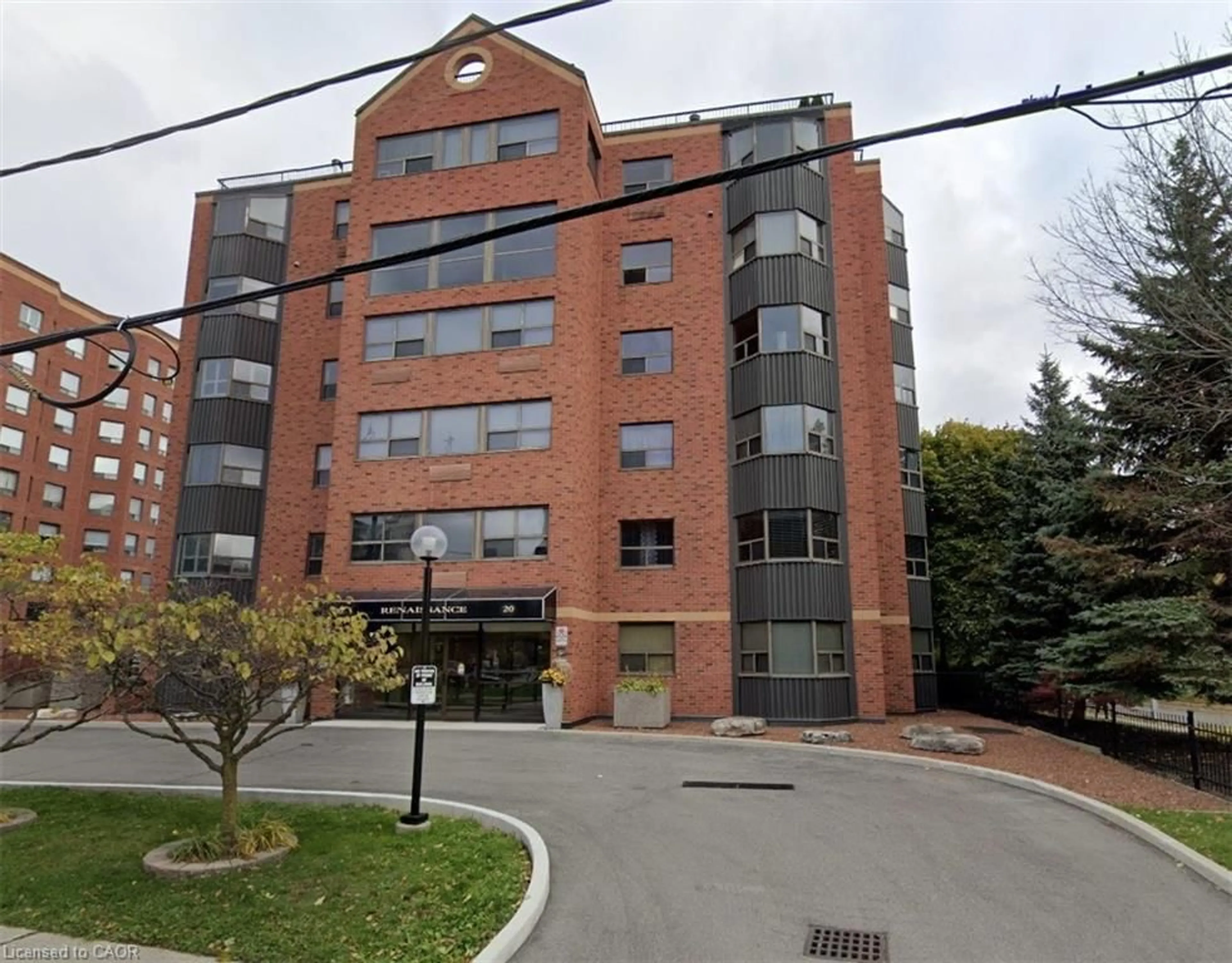 Unknown for 20 Ellen St #405, Kitchener Ontario N2H 6R7