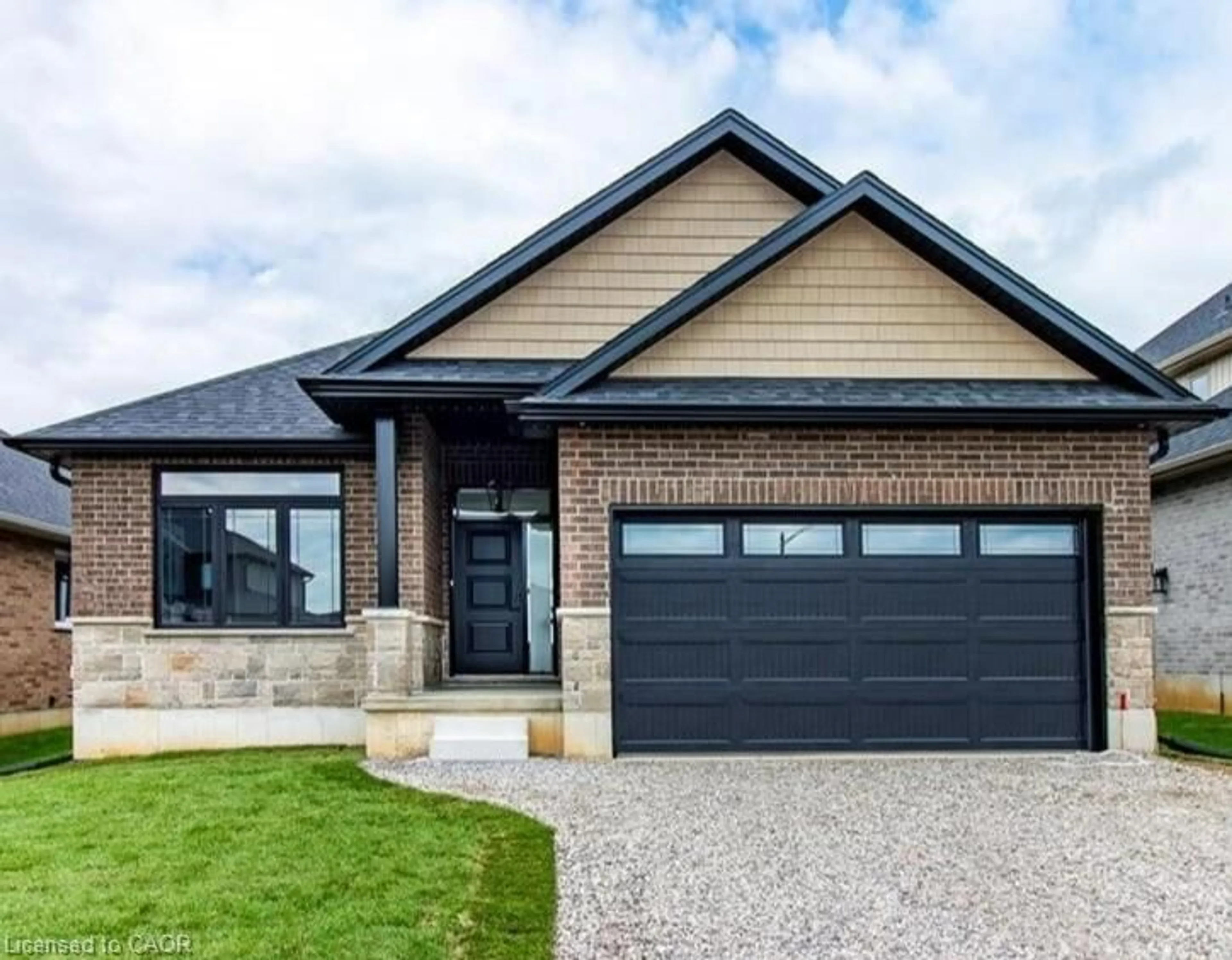 Home with brick exterior material, street for 82 Duchess Dr, Delhi Ontario N4B 0B3